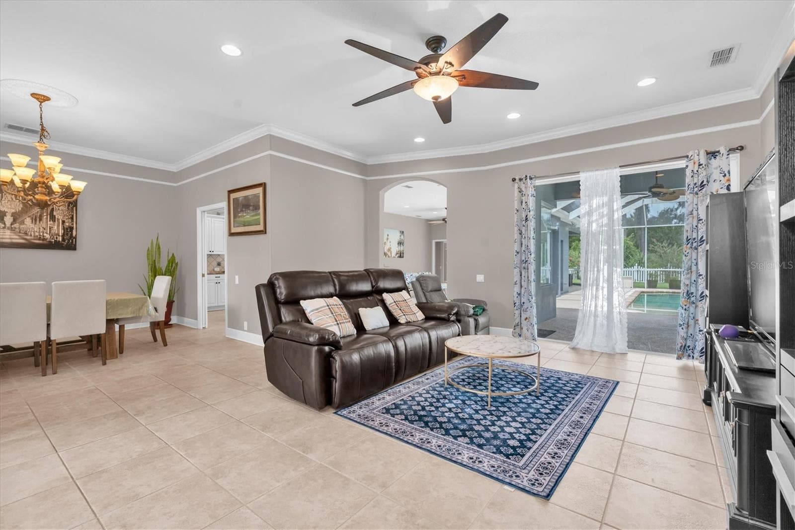 Single Family Residence at 27027 BRUSH CREEK WAY, WESLEY CHAPEL, photo 27 of 74