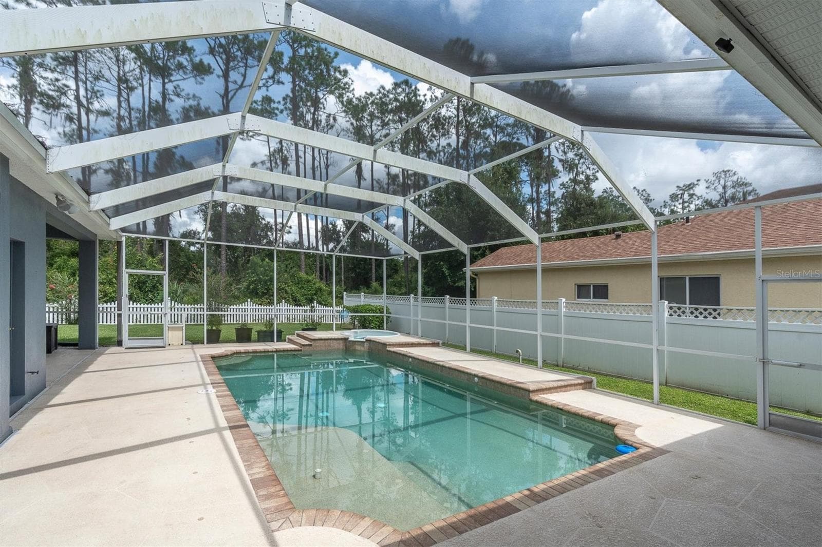 Single Family Residence at 27027 BRUSH CREEK WAY, WESLEY CHAPEL, photo 47 of 74