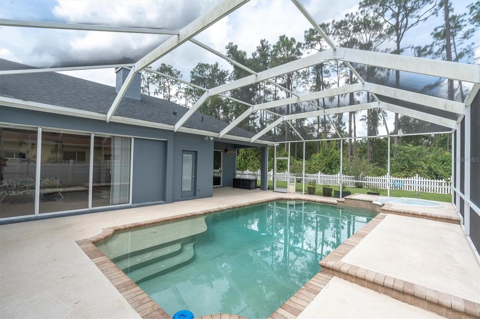 Single Family Residence at 27027 BRUSH CREEK WAY, WESLEY CHAPEL, photo 8 of 74