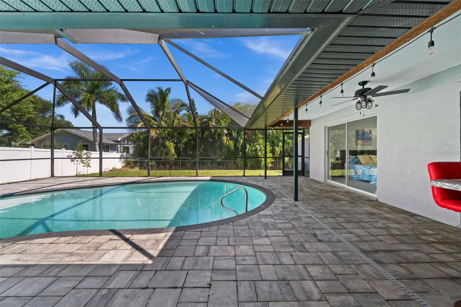 Single Family Residence at 6060 MACBETH LN, FORT MYERS, photo 28 of 47