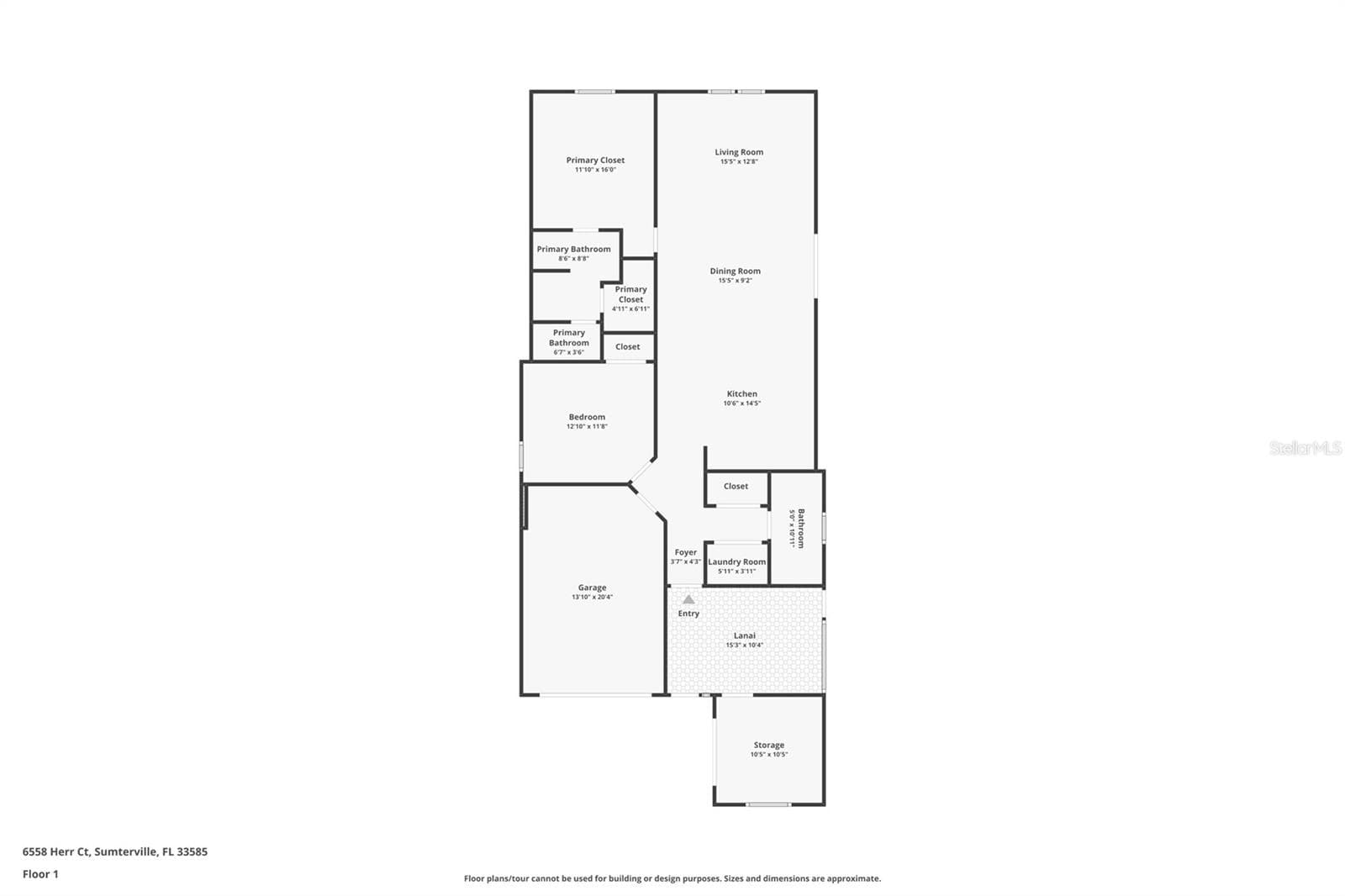 Villa at 6558 HERR CT, THE VILLAGES, photo 43 of 43