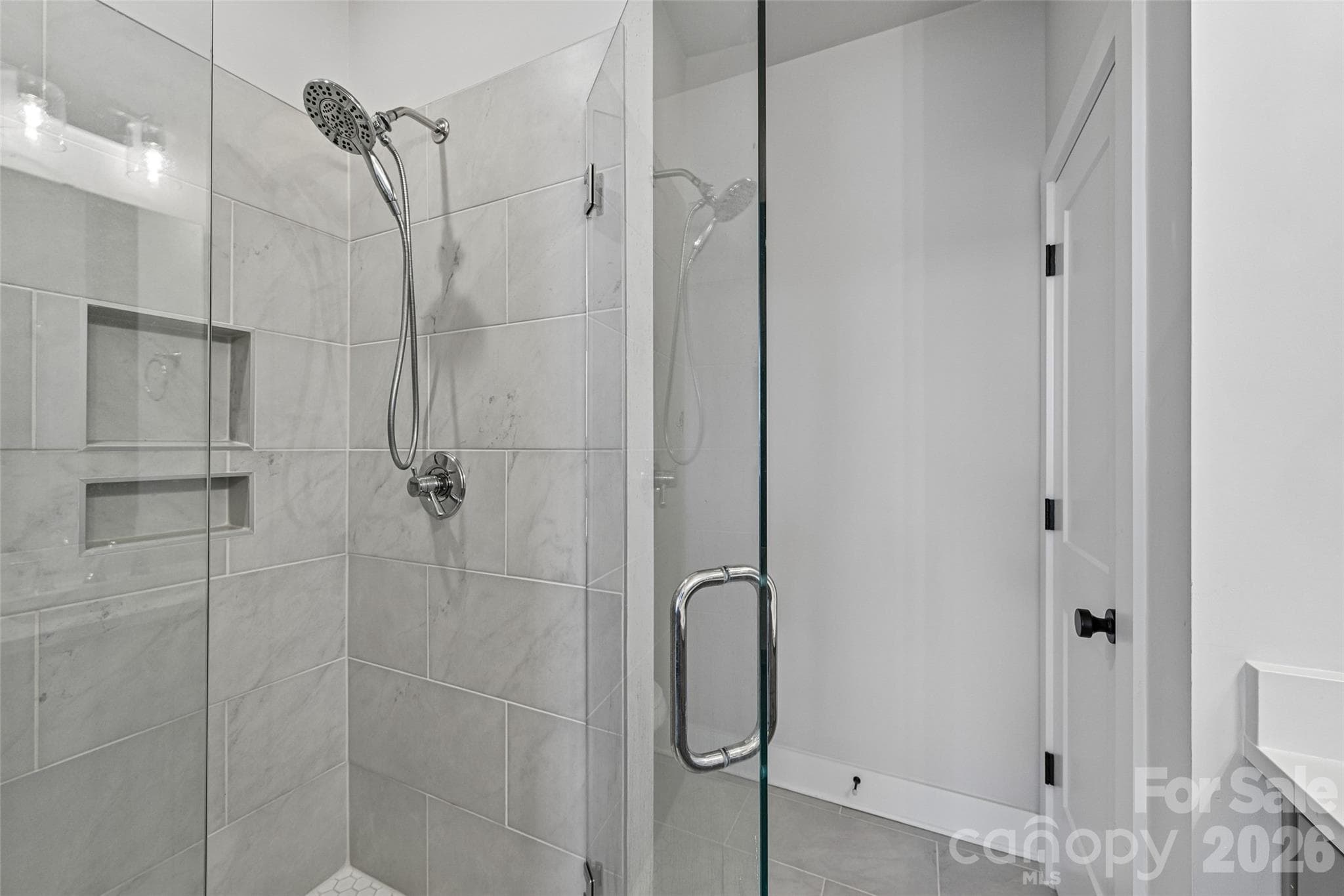 Primary Bathroom on 3rd Level - 739 Beaty Street, Davidson