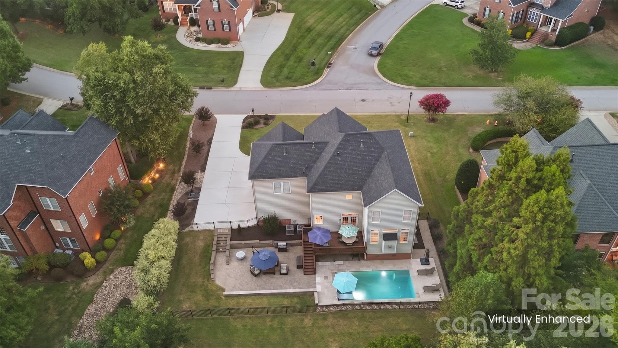 Single Family Residence at 152 Melbourne Drive, Fort Mill, photo 36 of 42