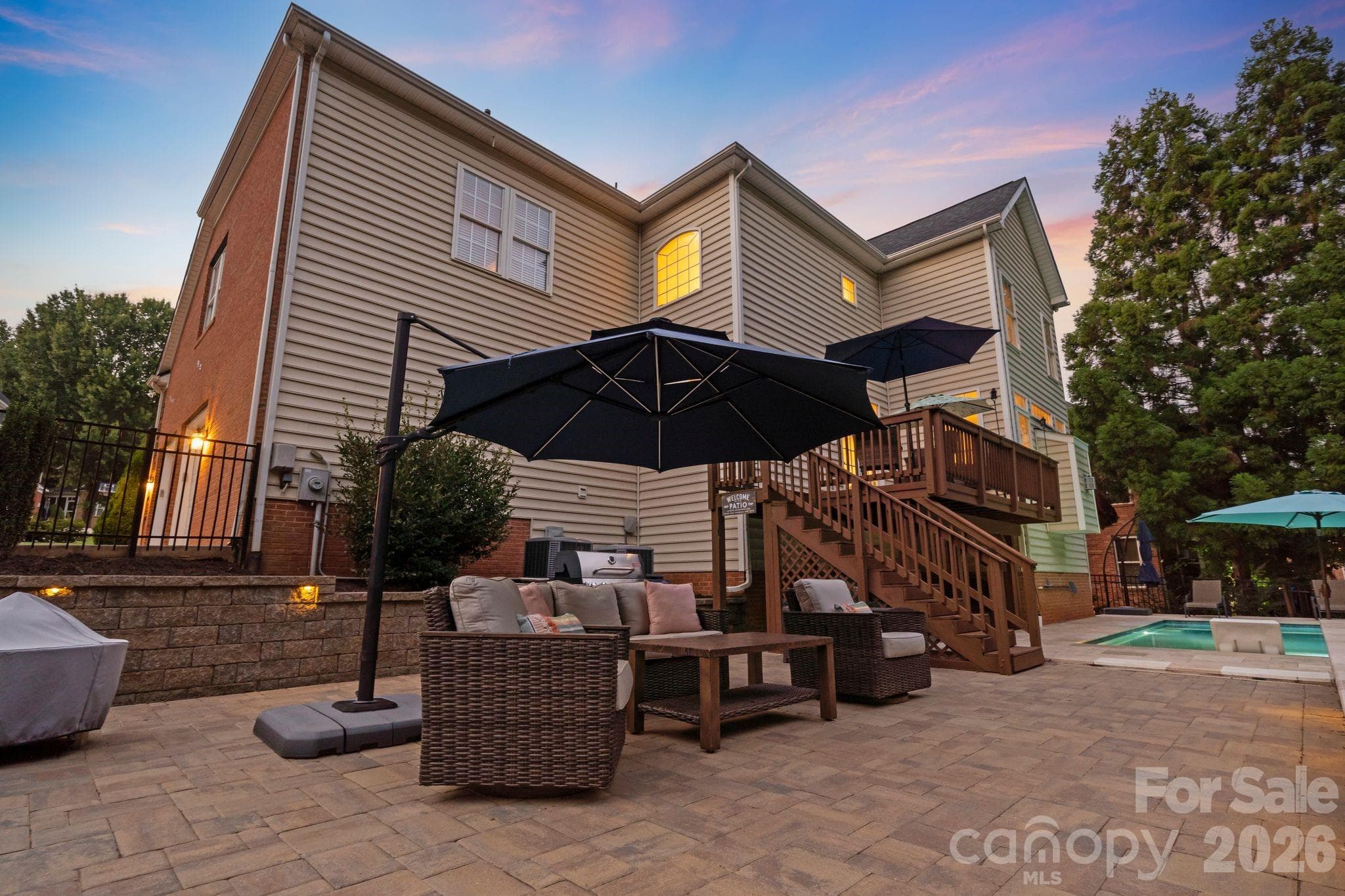 Single Family Residence at 152 Melbourne Drive, Fort Mill, photo 41 of 42