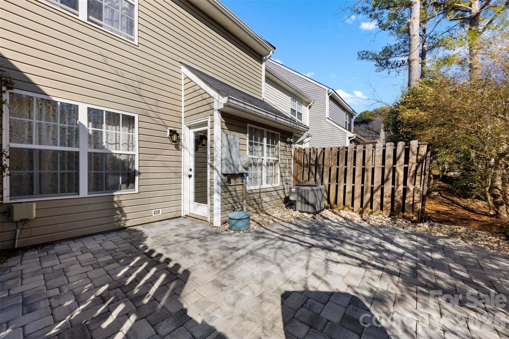 Townhouse at 11532 Delores Ferguson Lane, Charlotte, photo 26 of 27