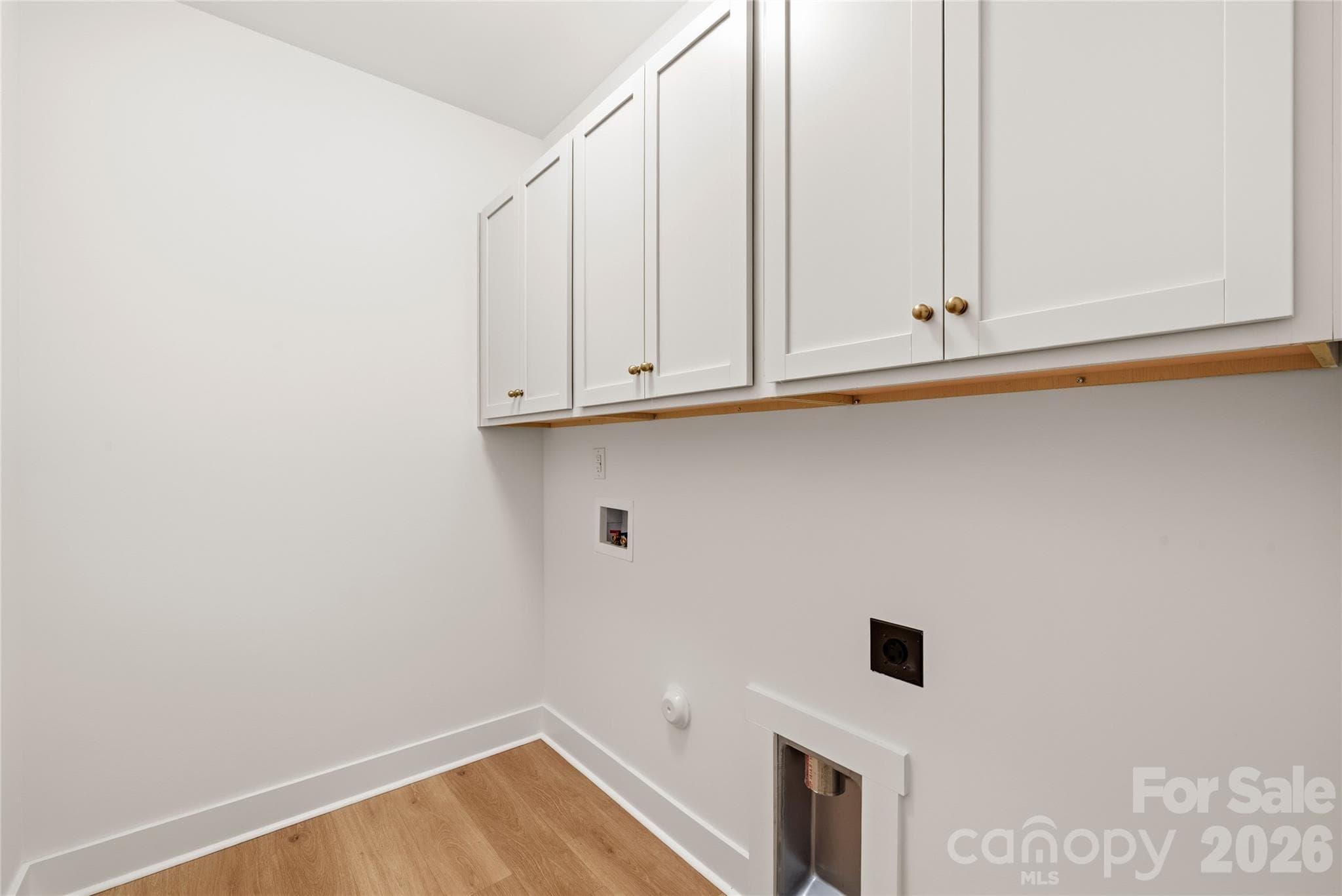 Laundry Room - 1905 Snyders store Road, Wingate