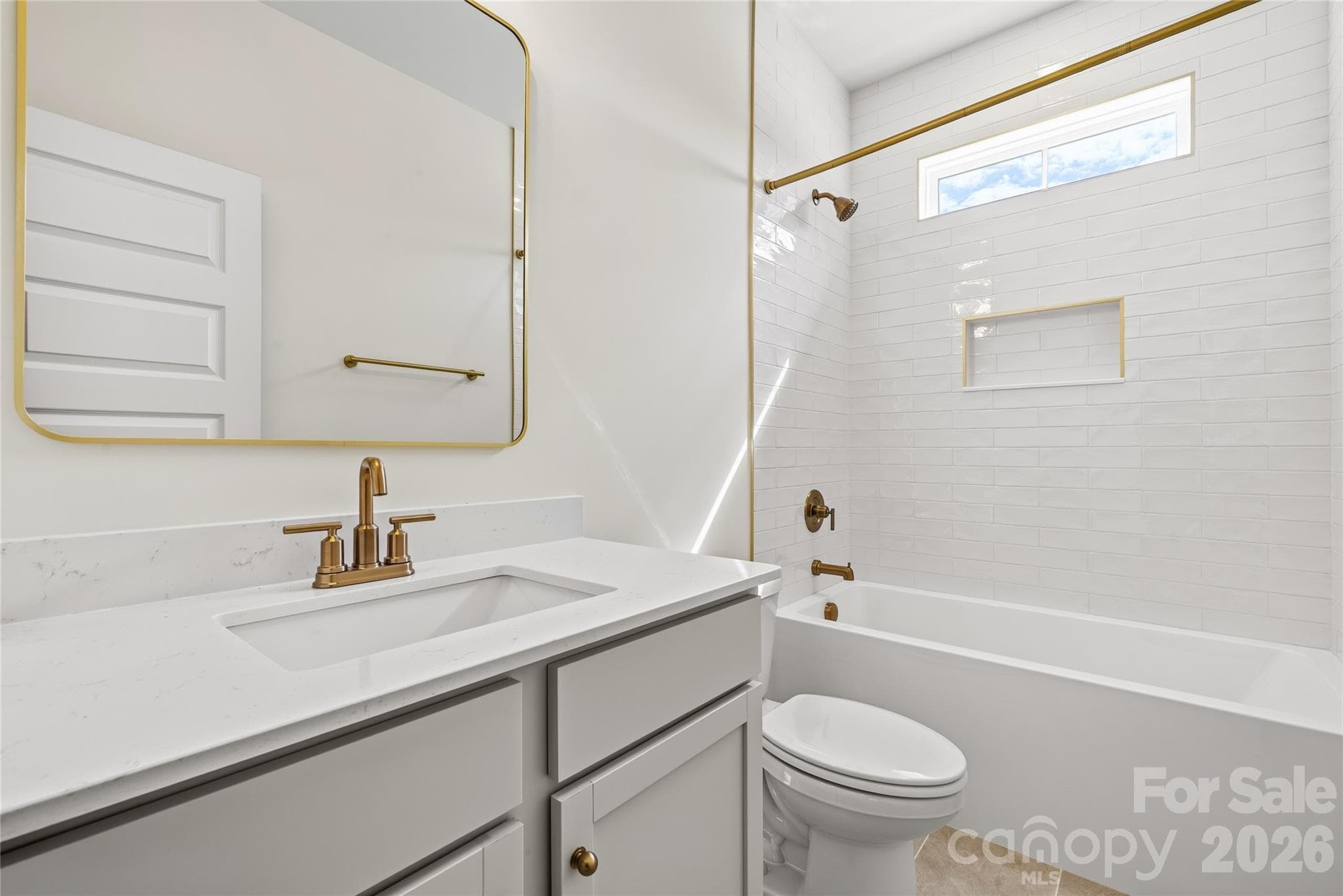 Secondary bath - 1905 Snyders store Road, Wingate