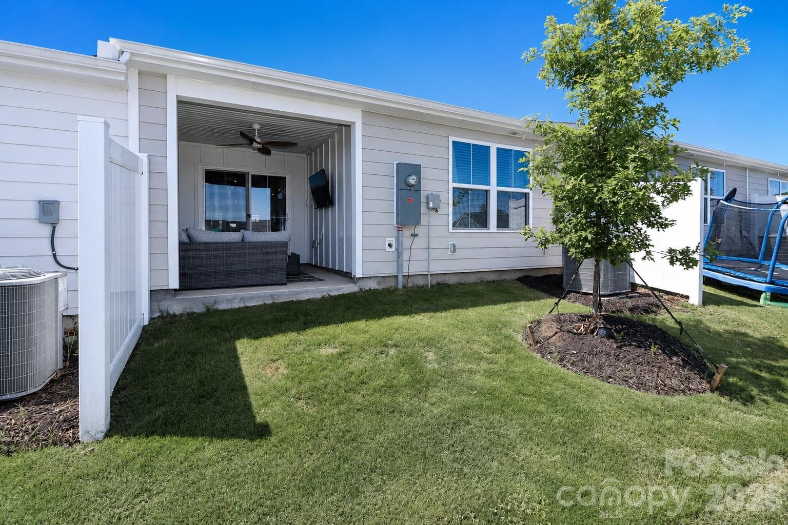 Townhouse at 126 Jameson Park Drive, Troutman, photo 36 of 41