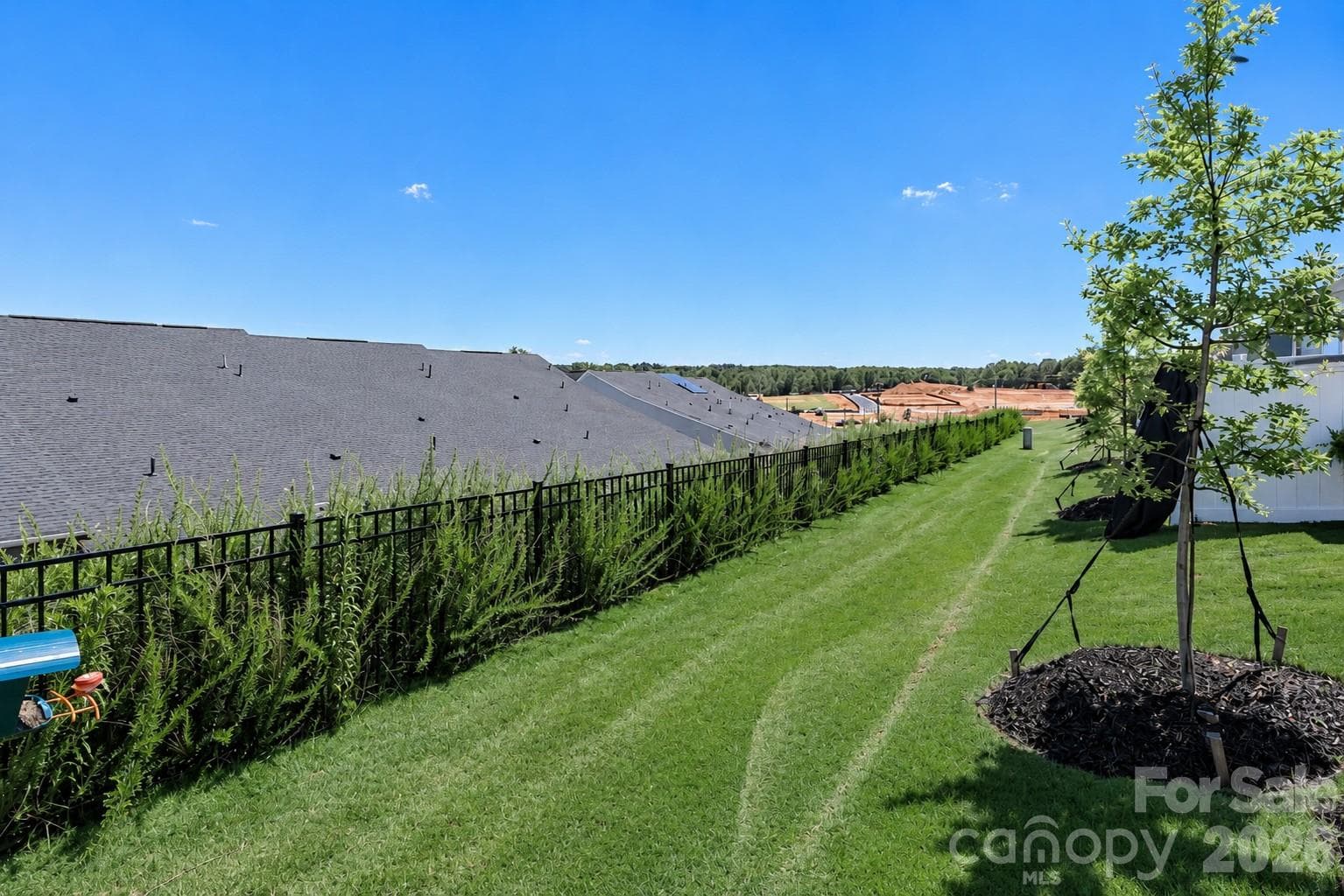 Townhouse at 126 Jameson Park Drive, Troutman, photo 40 of 41