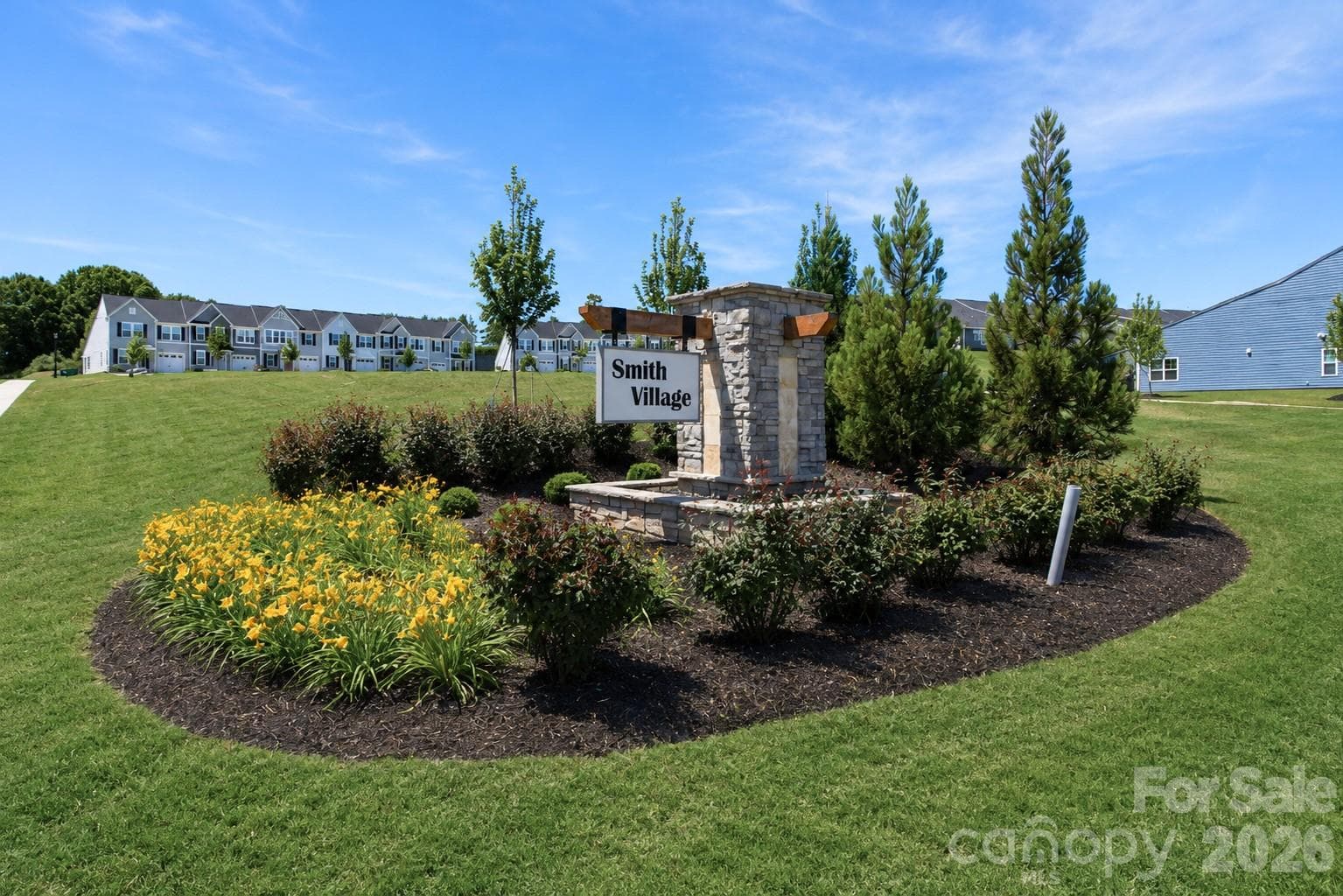 Townhouse at 126 Jameson Park Drive, Troutman, photo 41 of 41