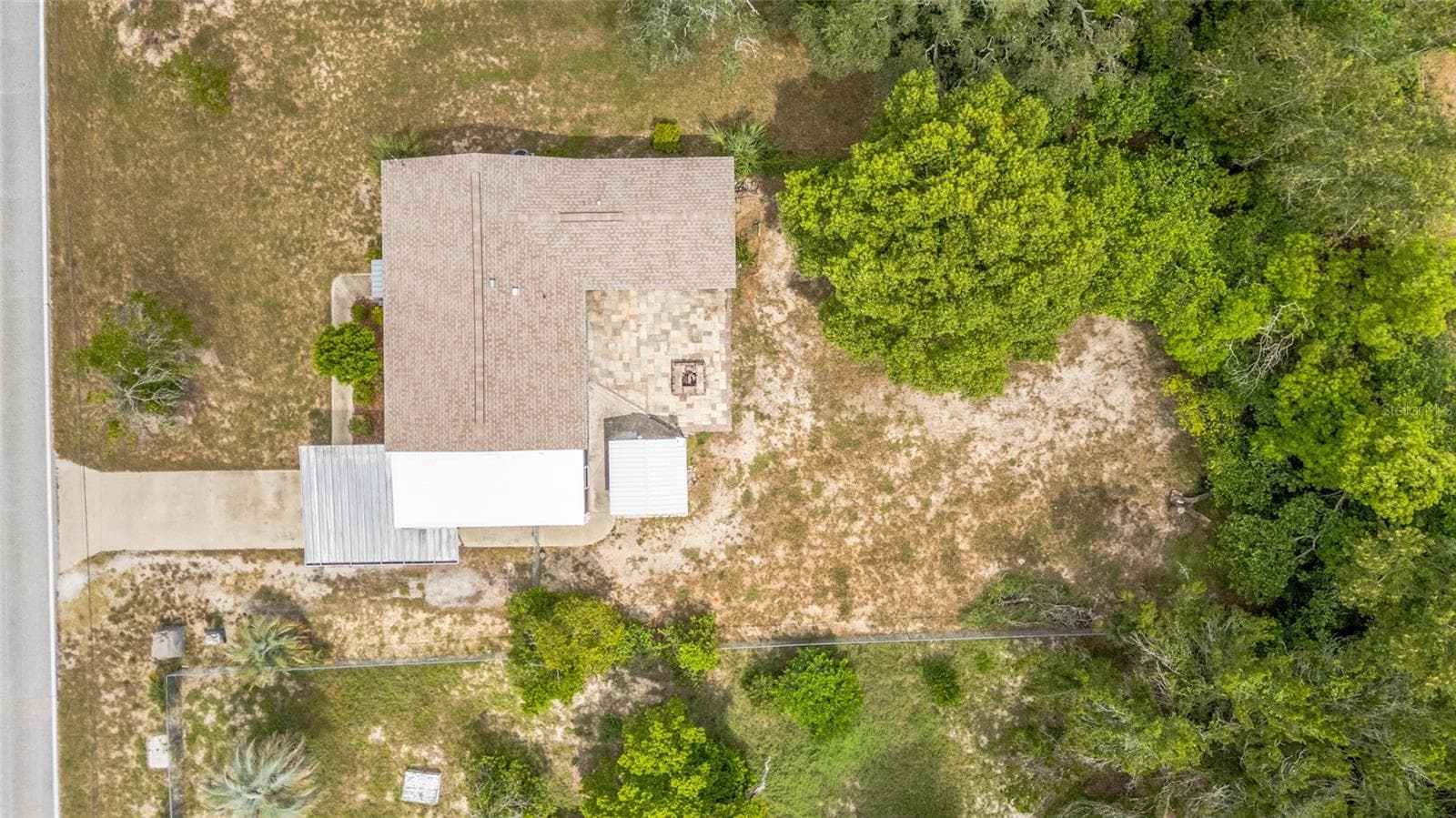 Aerial - 7246 SEALAWN DR, SPRING HILL