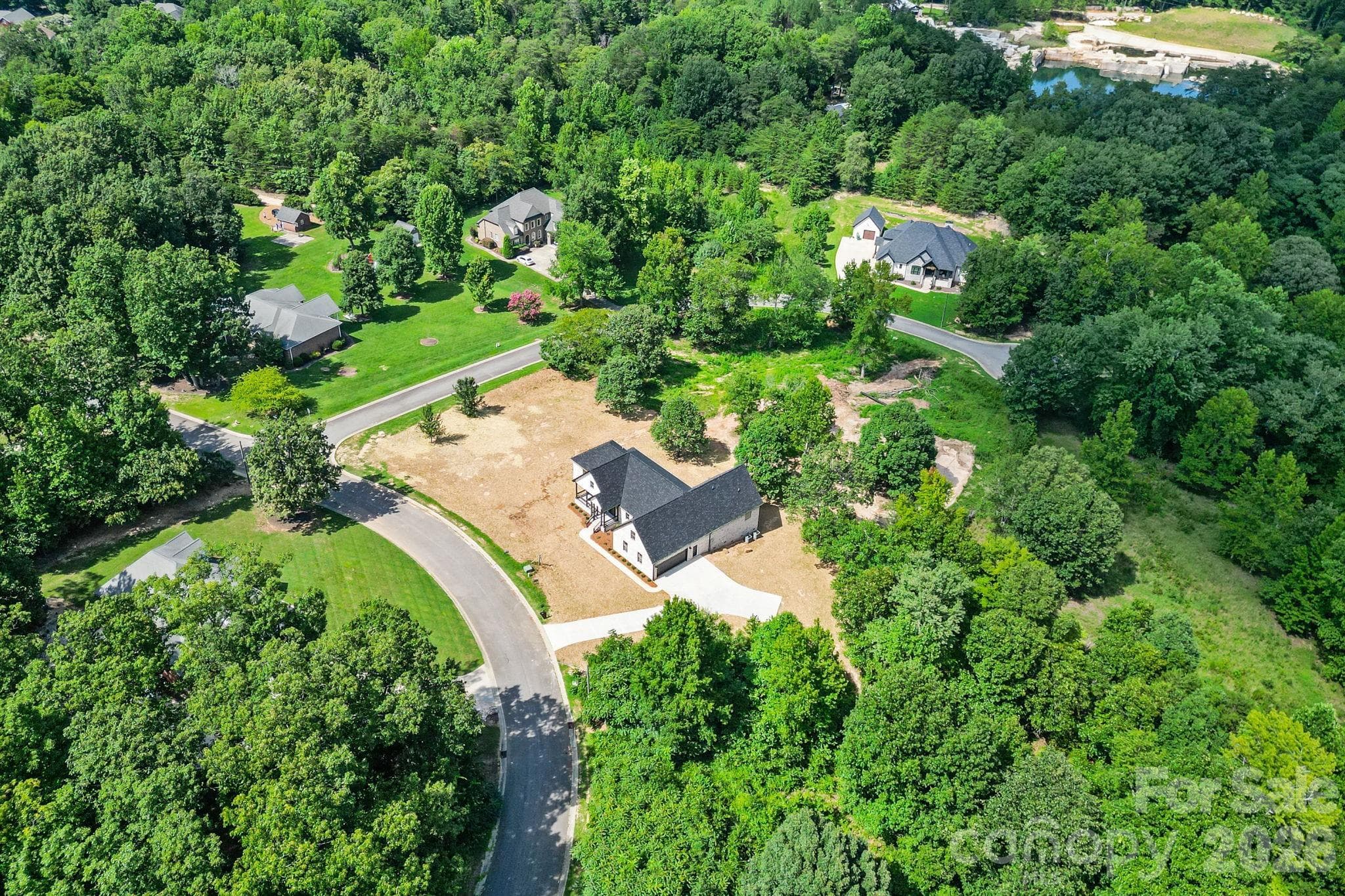 Single Family Residence at 140 Ridgeline Drive, Salisbury, photo 45 of 45