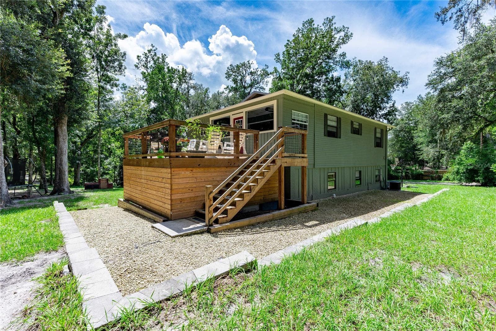 Single Family Residence at 24142 TAMBER ROAD, BROOKSVILLE, photo 83 of 94