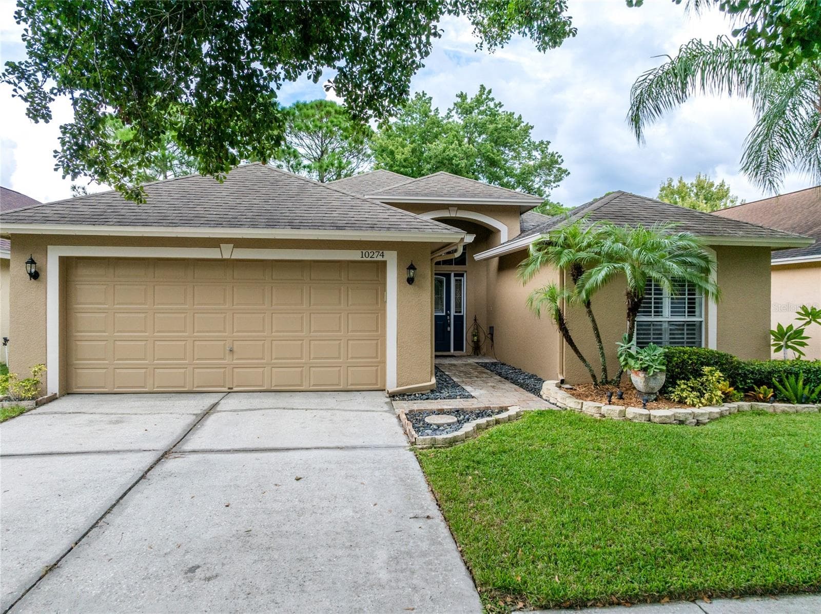 Single Family Residence at 10274 OASIS PALM DR, TAMPA, photo 45 of 45