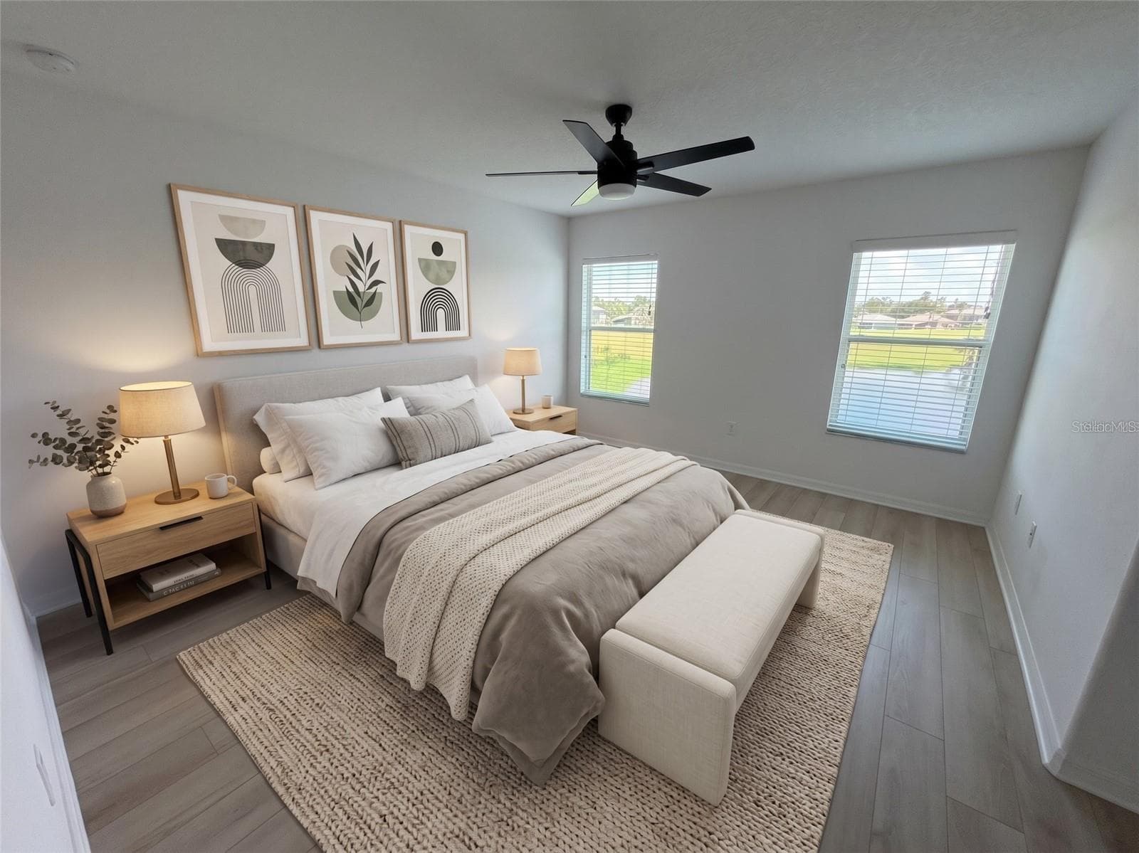 Stage Virtually - 1221 PRIORY CIR, WINTER GARDEN