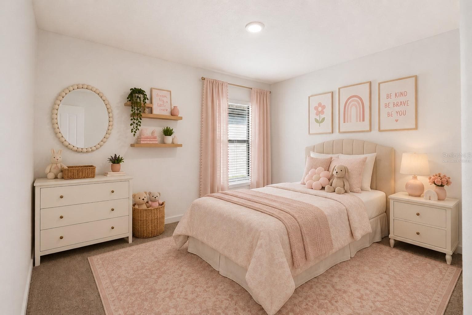 Virtually Staged - 590 BLACKTHORN DR, LAKELAND