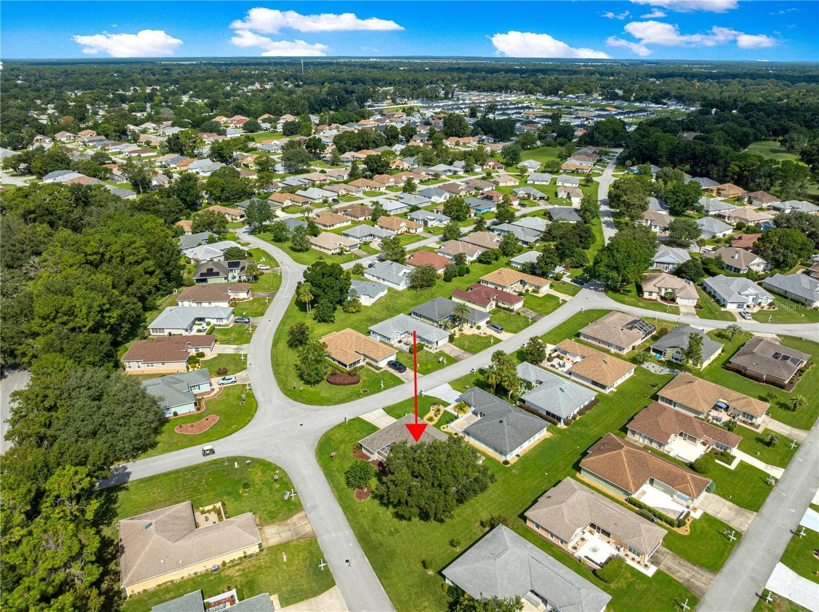 Single Family Residence at 11299 SW 71ST TERRACE RD, OCALA, photo 50 of 54