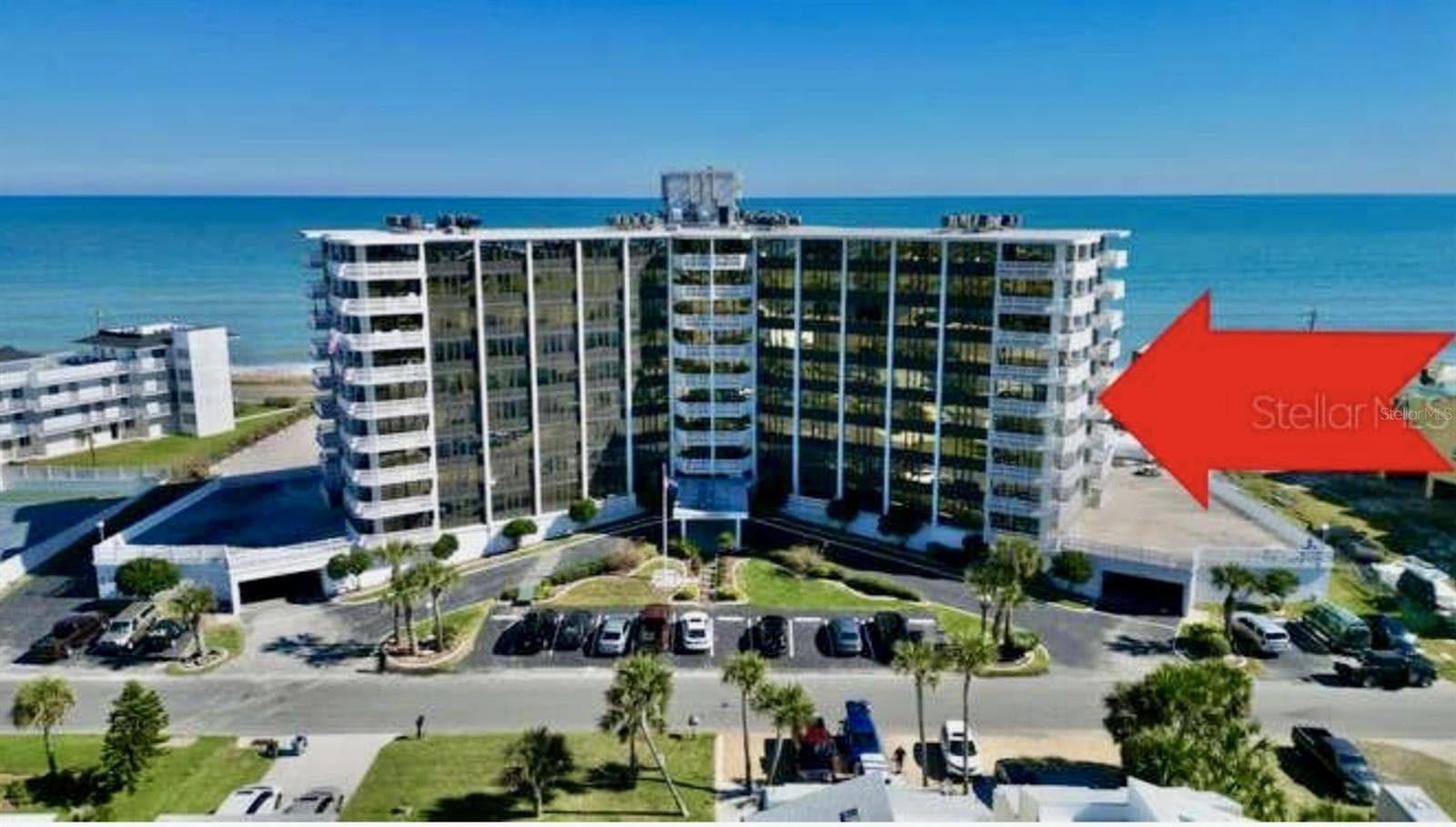 3580 S OCEANSHORE BLVD #609