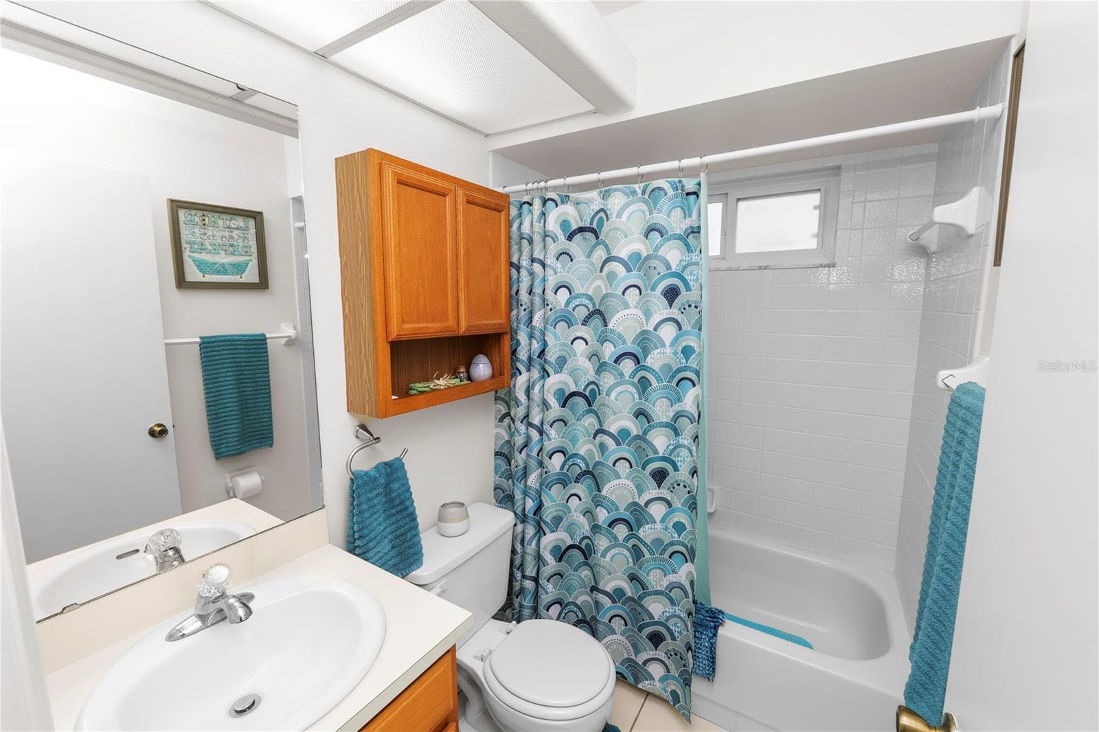2nd Bathroom - 1120 PARAKEET TRL, LAKELAND