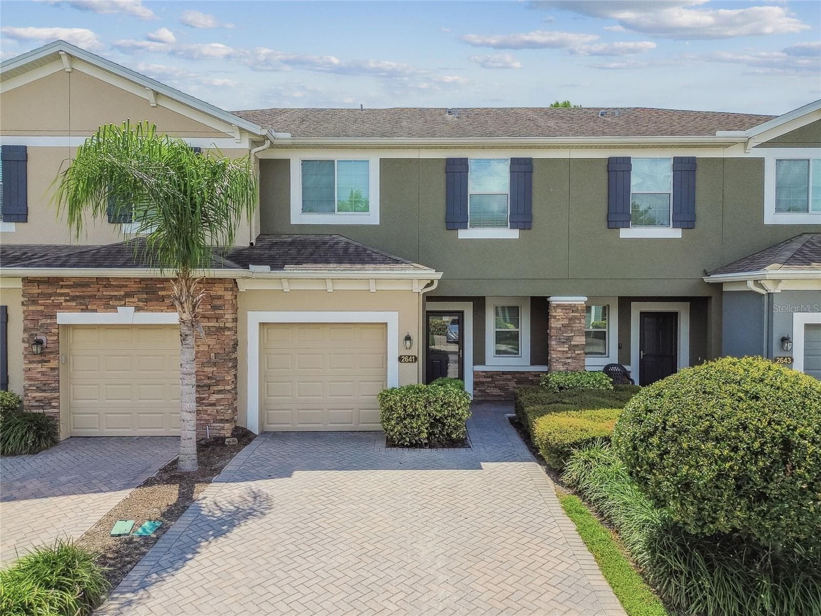 Exterior 2 - 2641 RIVER LANDING DR, SANFORD