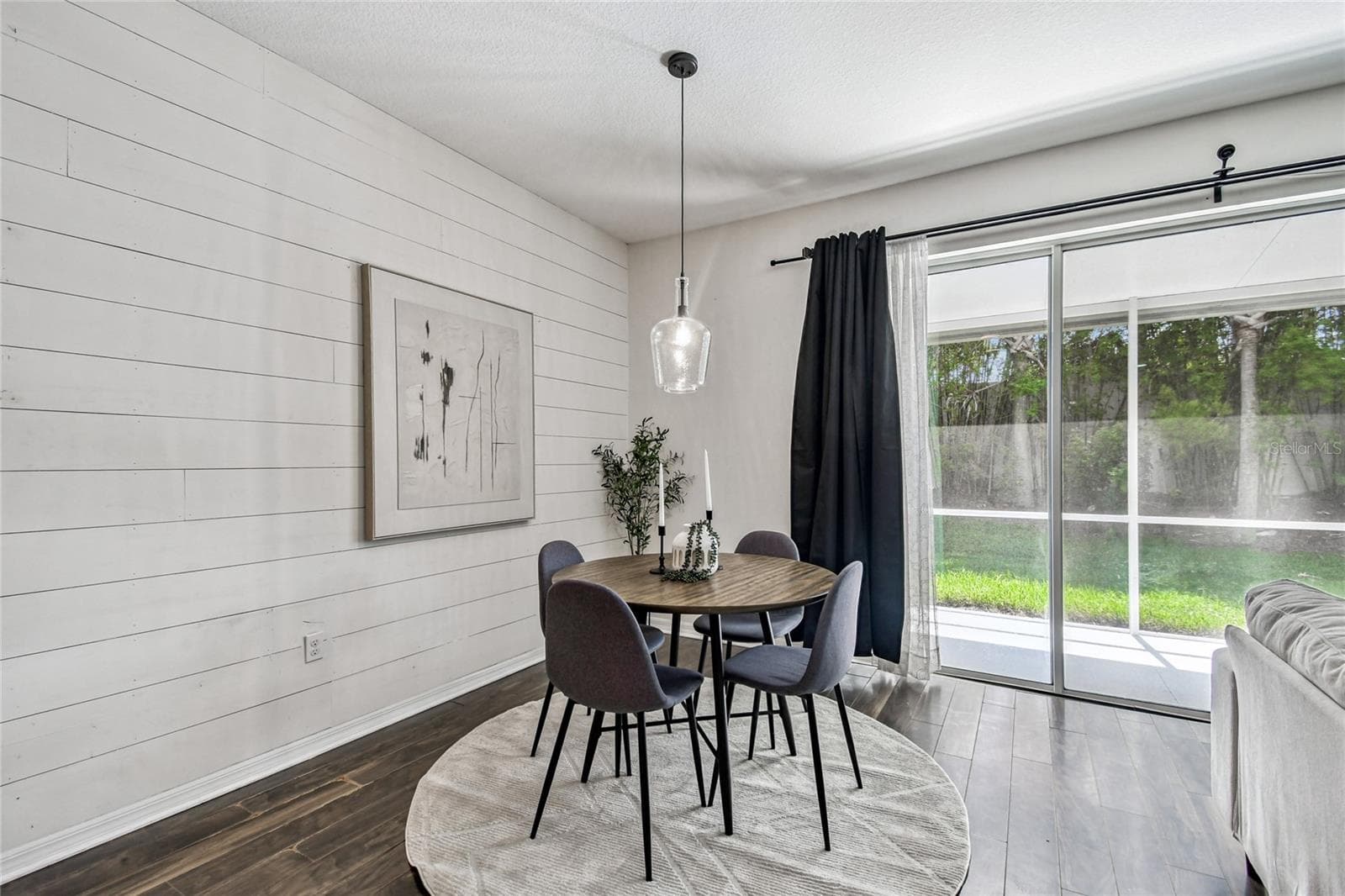 Dining Area - 2641 RIVER LANDING DR, SANFORD