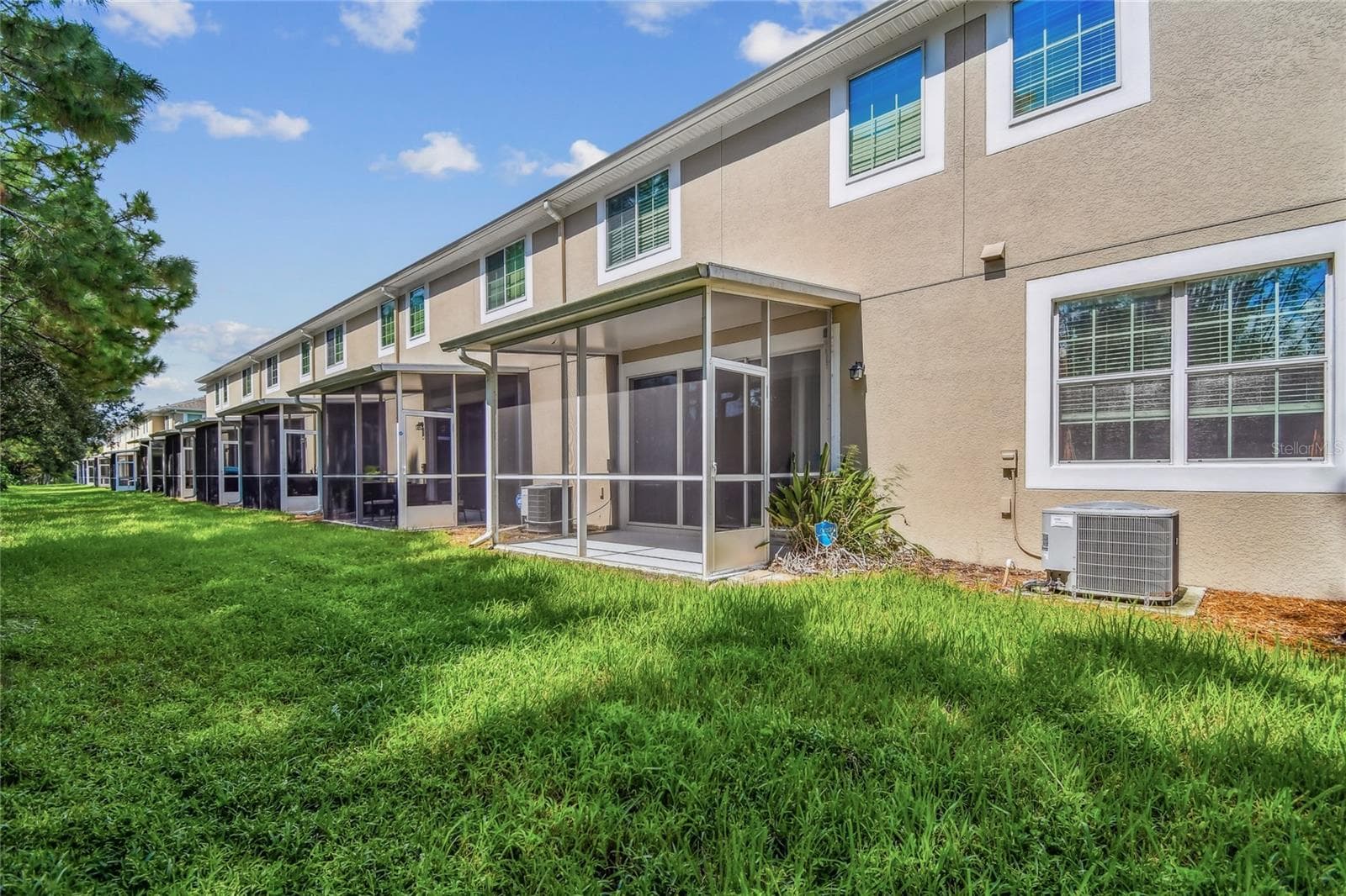 Backyard - 2641 RIVER LANDING DR, SANFORD