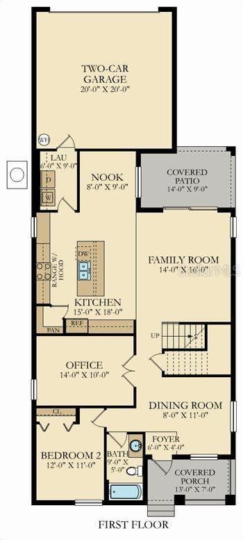 Single Family Residence at 11974 HOMETOWN PL, ORLANDO, photo 71 of 72
