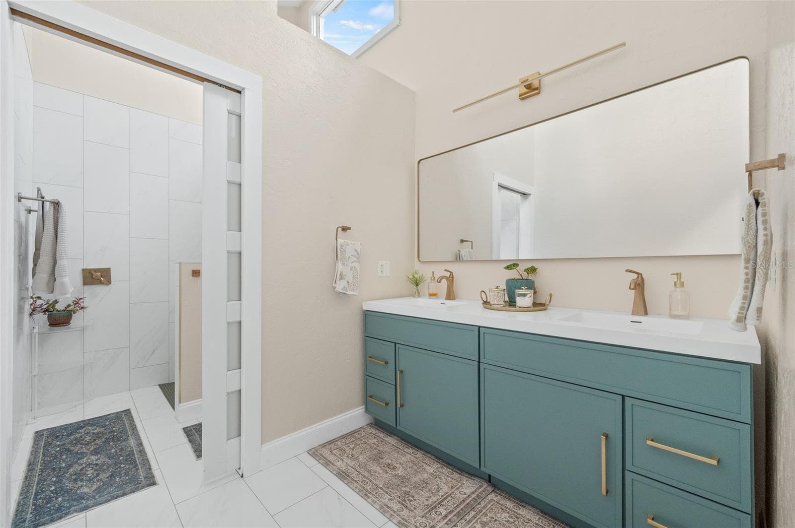 Primary bath - 9406 SW 78TH CT, GAINESVILLE