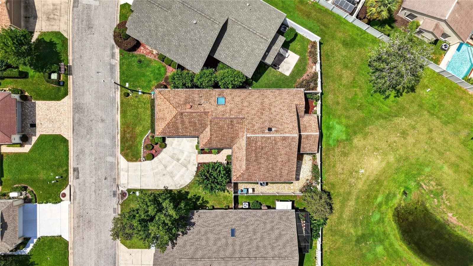 Single Family Residence at 4427 NE 5TH ST, OCALA, photo 5 of 85