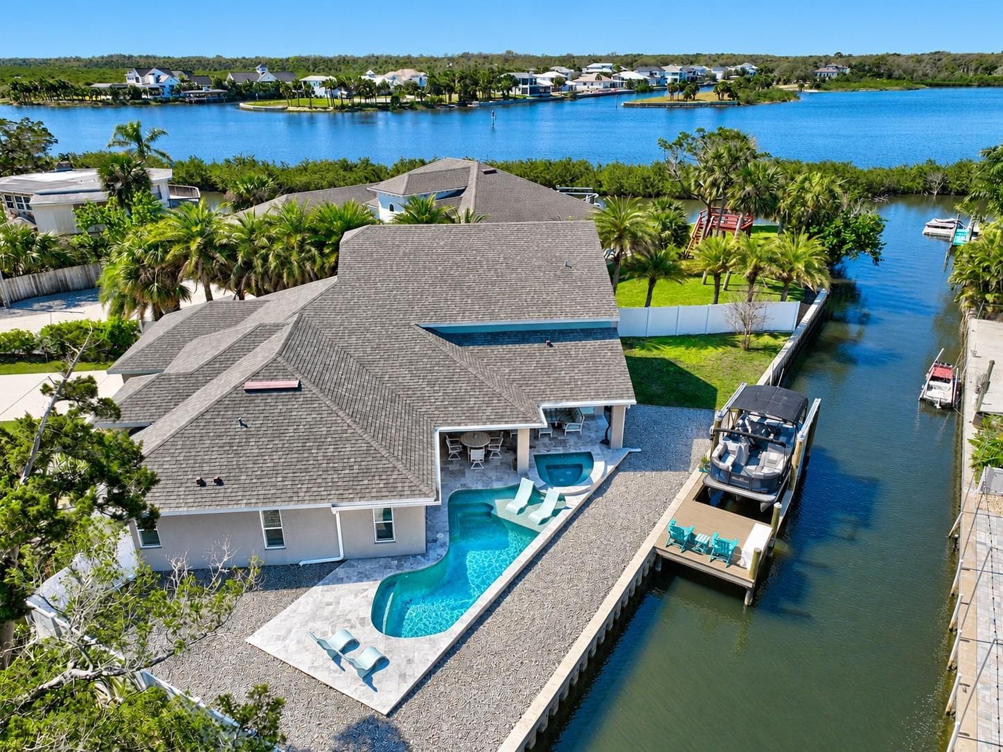 Single Family Residence at 620 YORKSHIRE DR, FLAGLER BEACH, photo 82 of 83