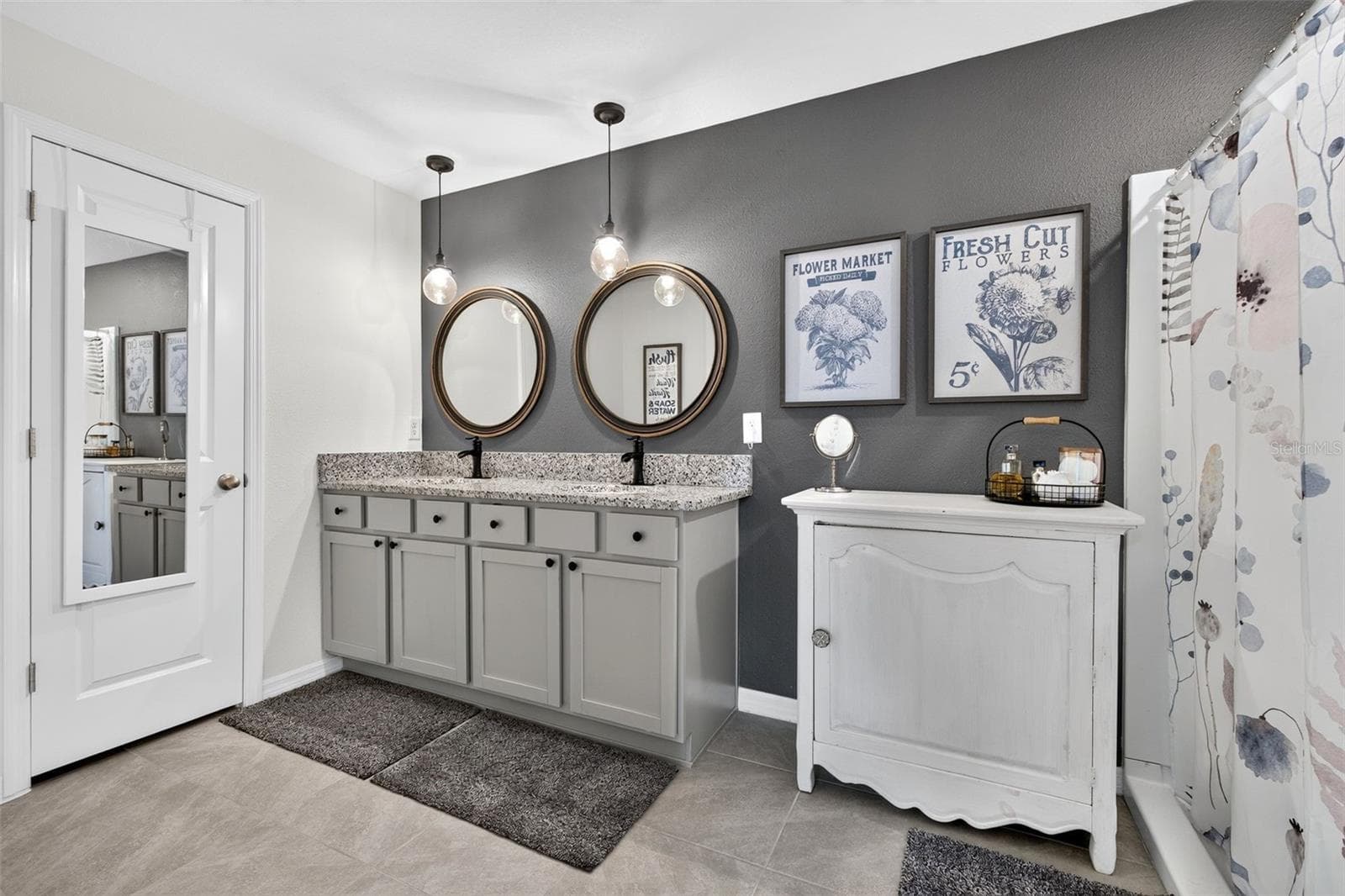 Primary Ensuite Bathroom - 10137 CHARLOTTE DR, PARRISH