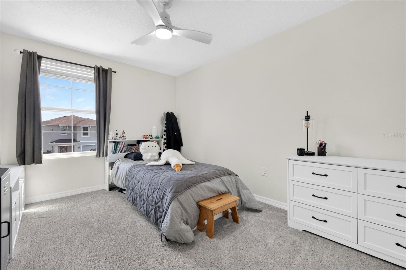 Bedroom 3 - 10137 CHARLOTTE DR, PARRISH
