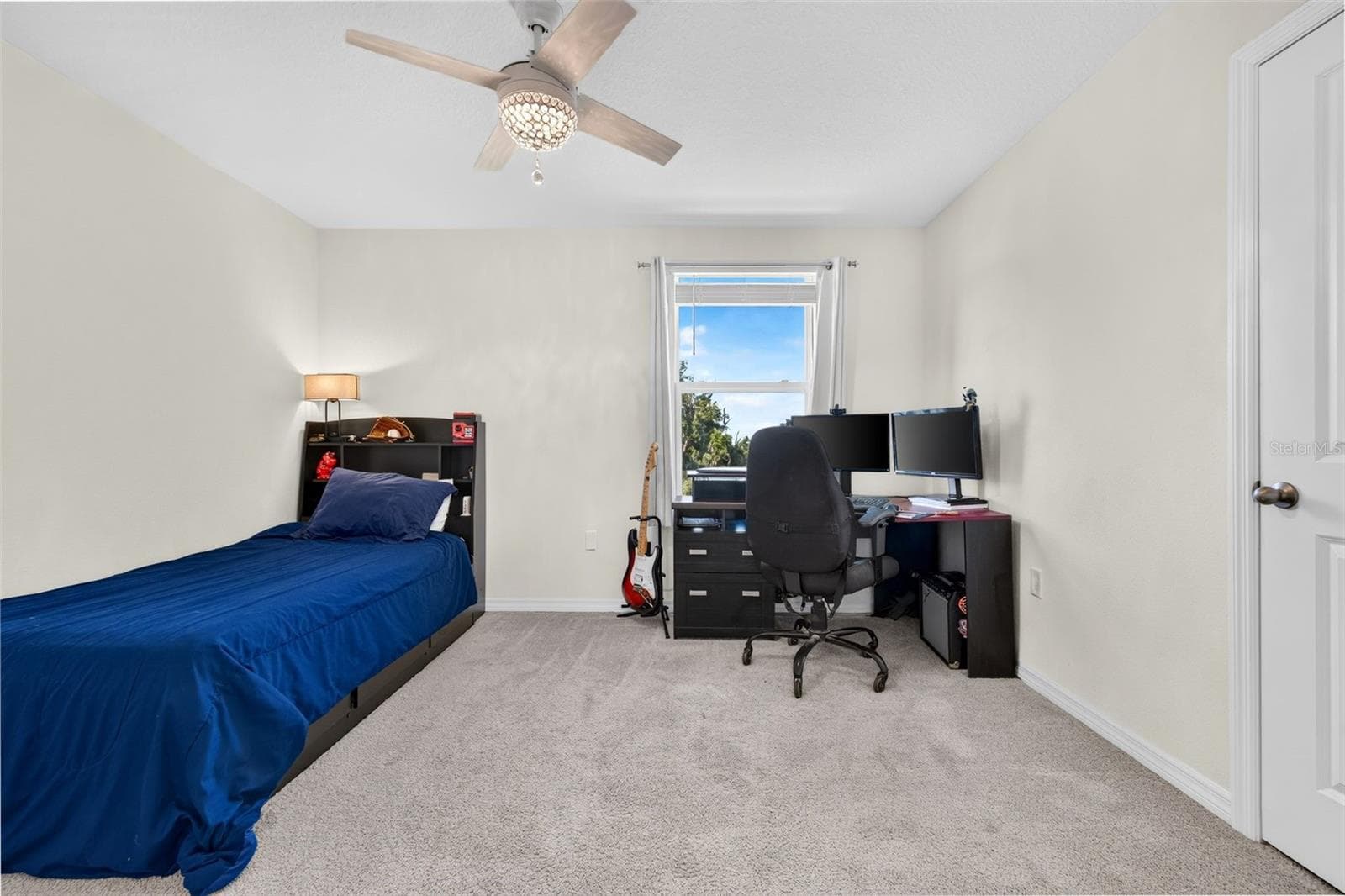 Bedroom 4 - 10137 CHARLOTTE DR, PARRISH