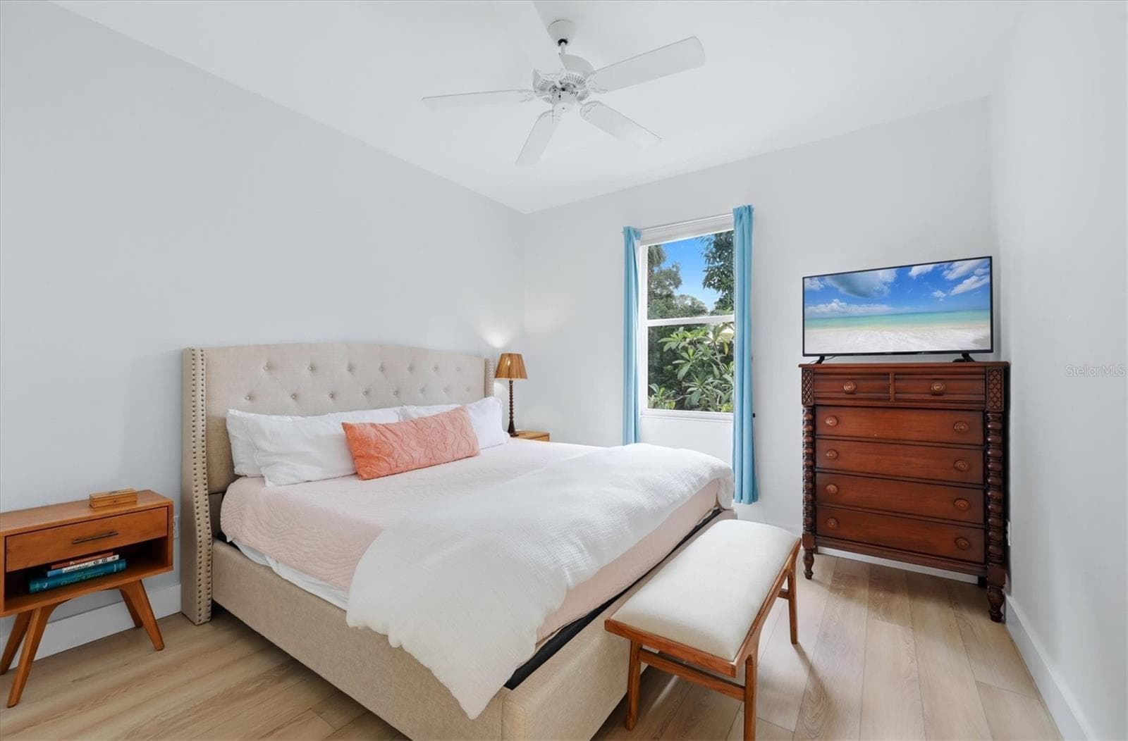 Bedroom 3 - 8857 HAVENRIDGE DR, SARASOTA