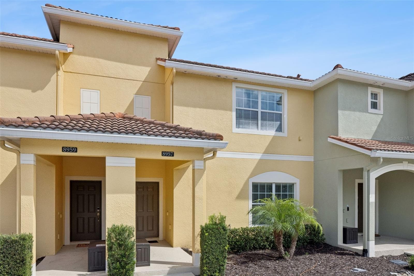 Townhouse at 8957 SUGAR PALM RD, KISSIMMEE, photo 2 of 53