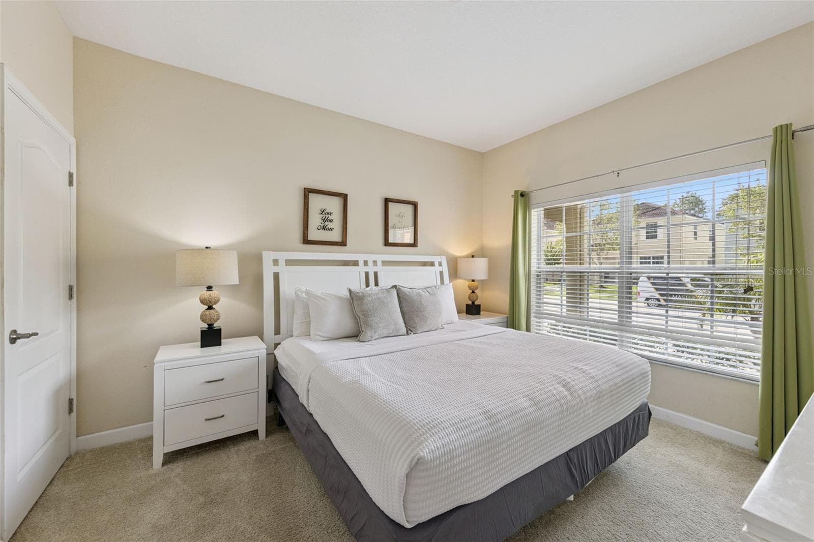 1st Bedroom downstairs - 8957 SUGAR PALM RD, KISSIMMEE