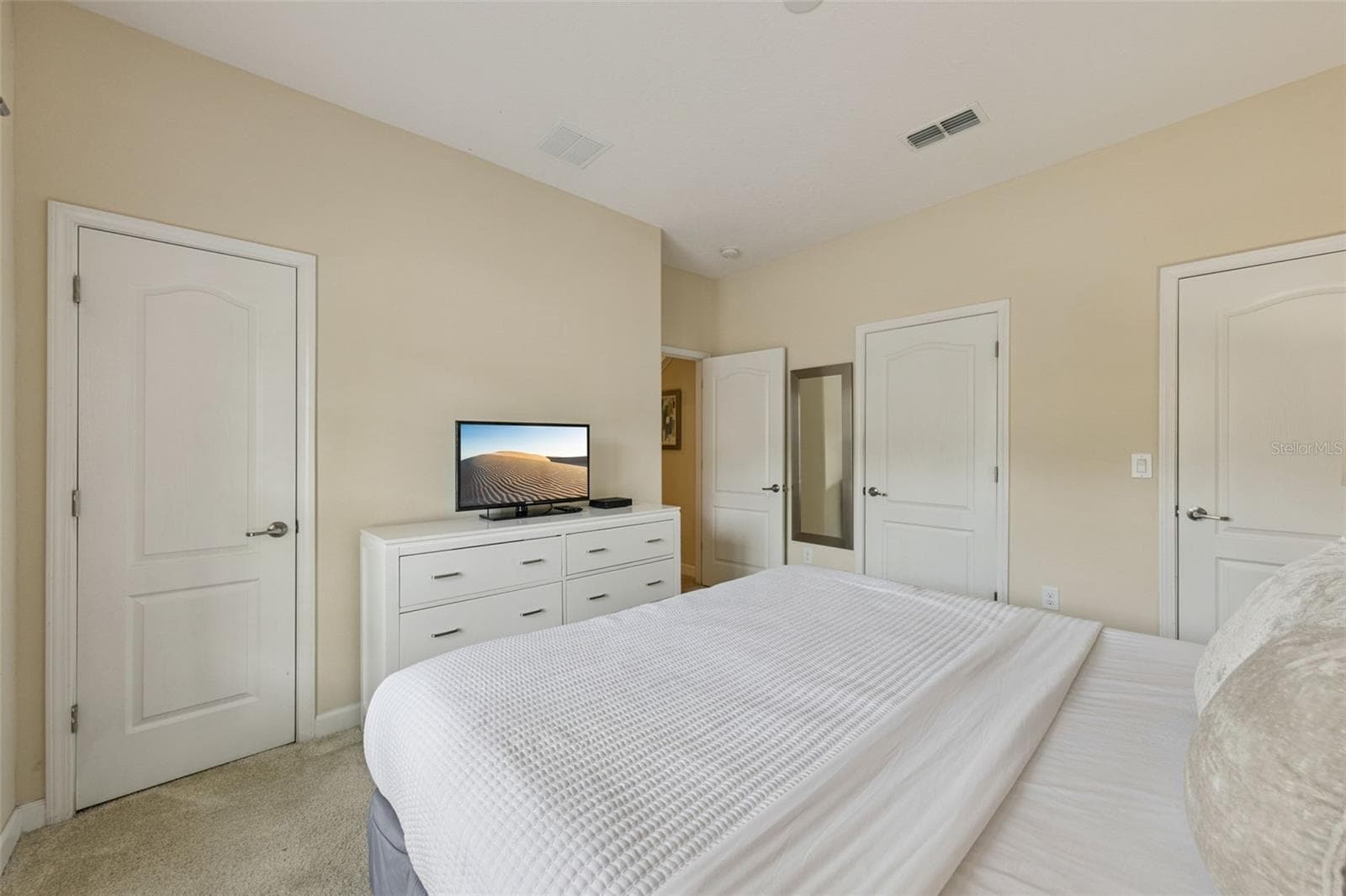 1st Bedroom downstairs - 8957 SUGAR PALM RD, KISSIMMEE