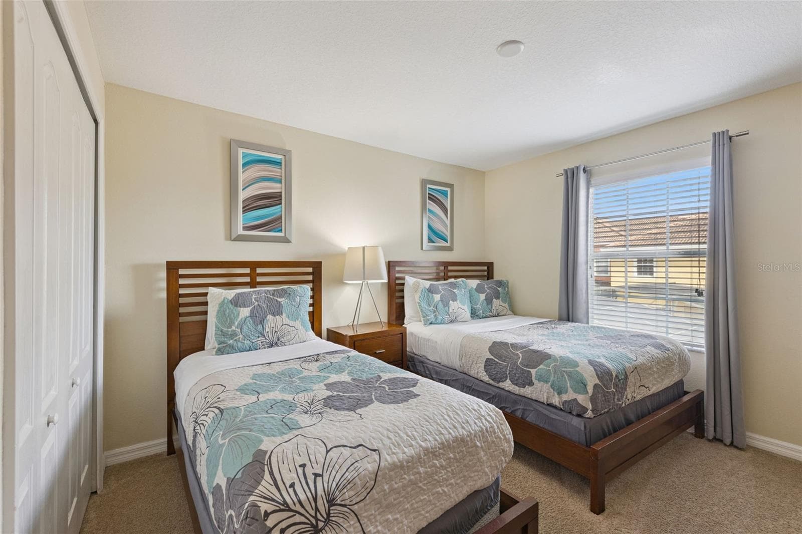 3rd bedroom upstairs - 8957 SUGAR PALM RD, KISSIMMEE