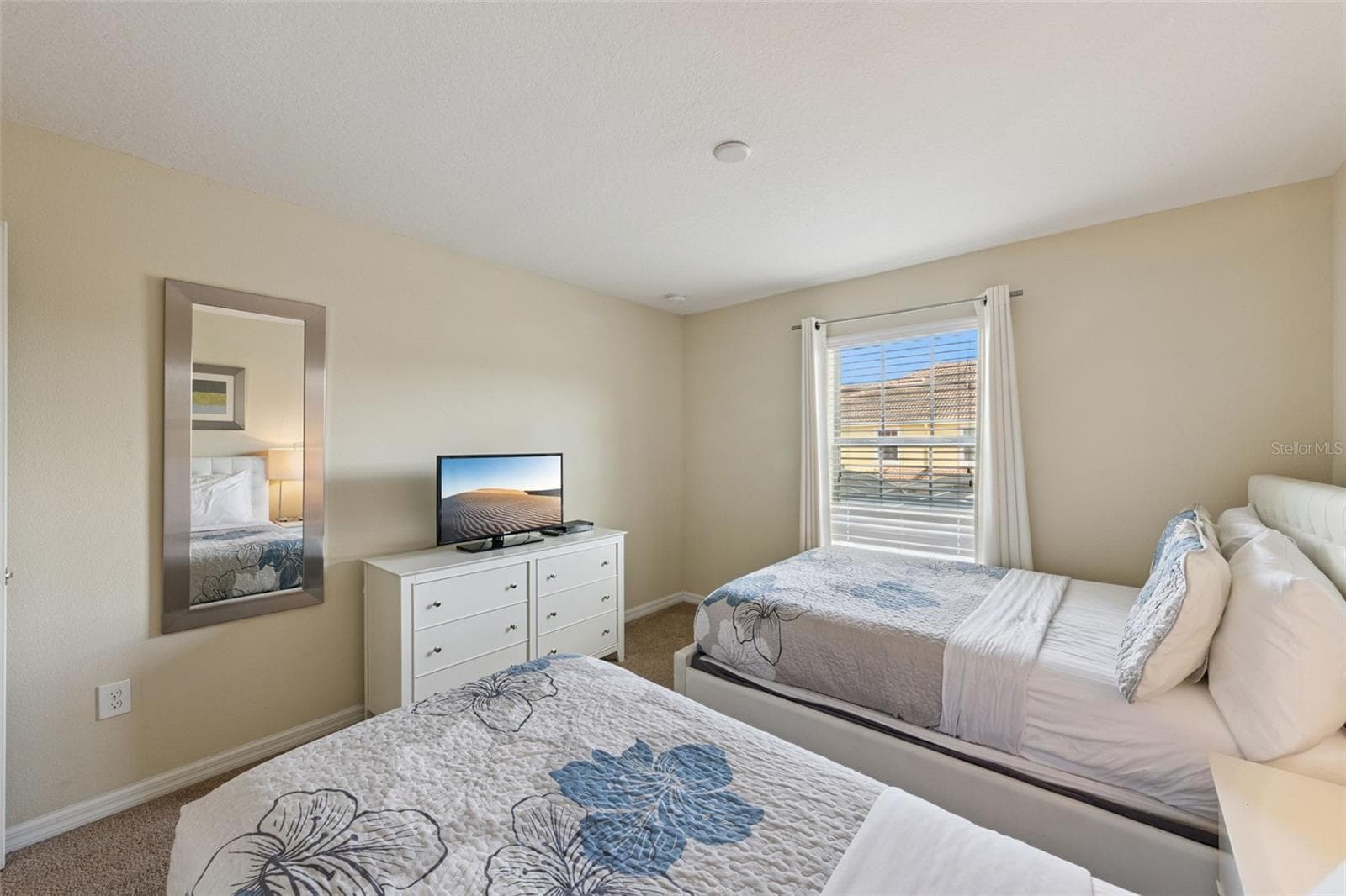 4th bedroom upstairs - 8957 SUGAR PALM RD, KISSIMMEE