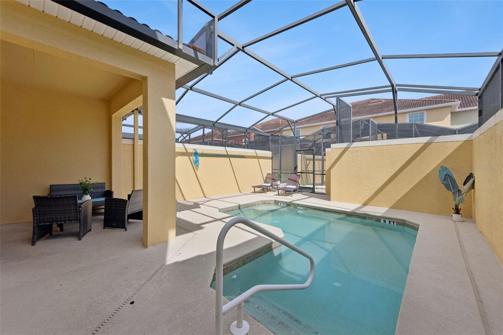 Townhouse at 8957 SUGAR PALM RD, KISSIMMEE, photo 31 of 53