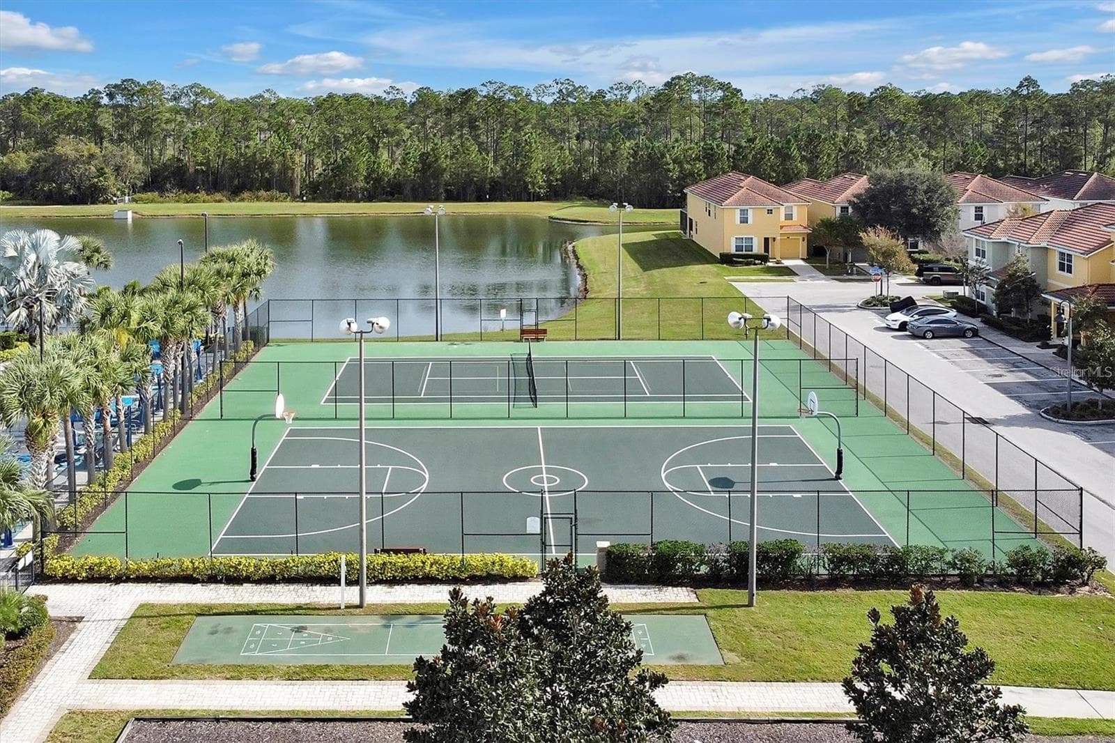 Townhouse at 8957 SUGAR PALM RD, KISSIMMEE, photo 44 of 53