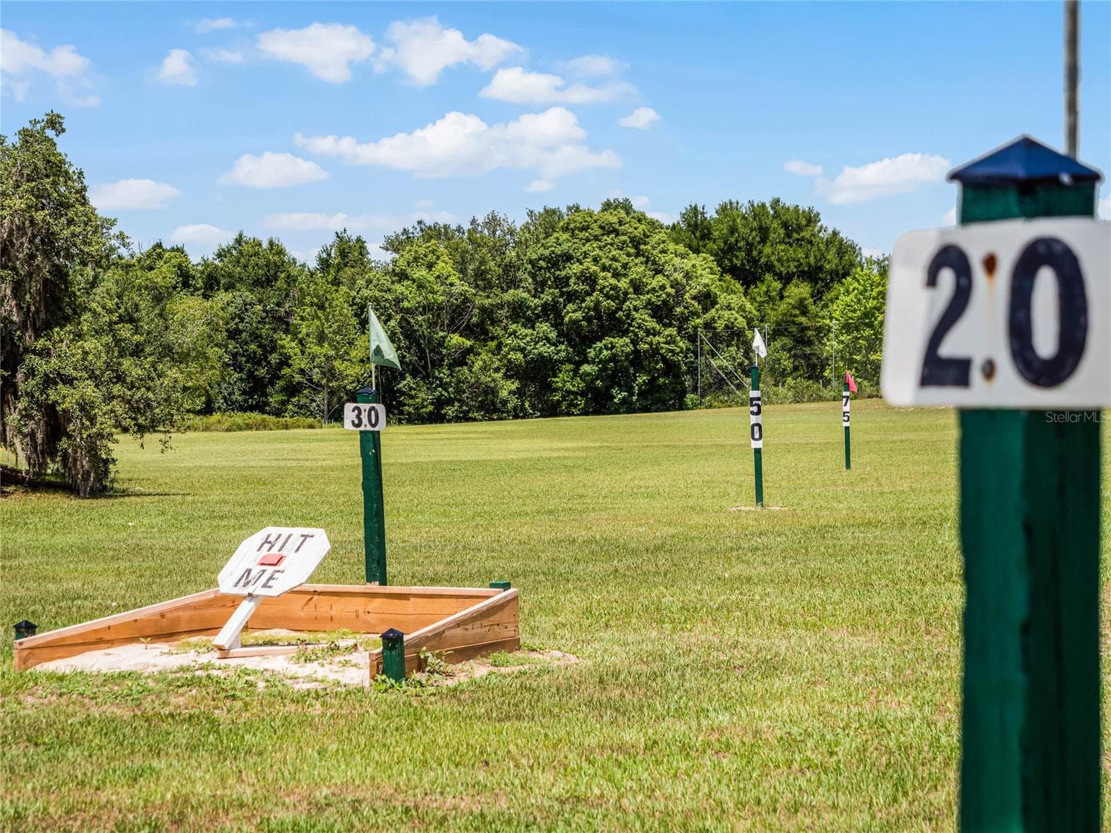Driving range - 5606 LAVER ST, LEESBURG