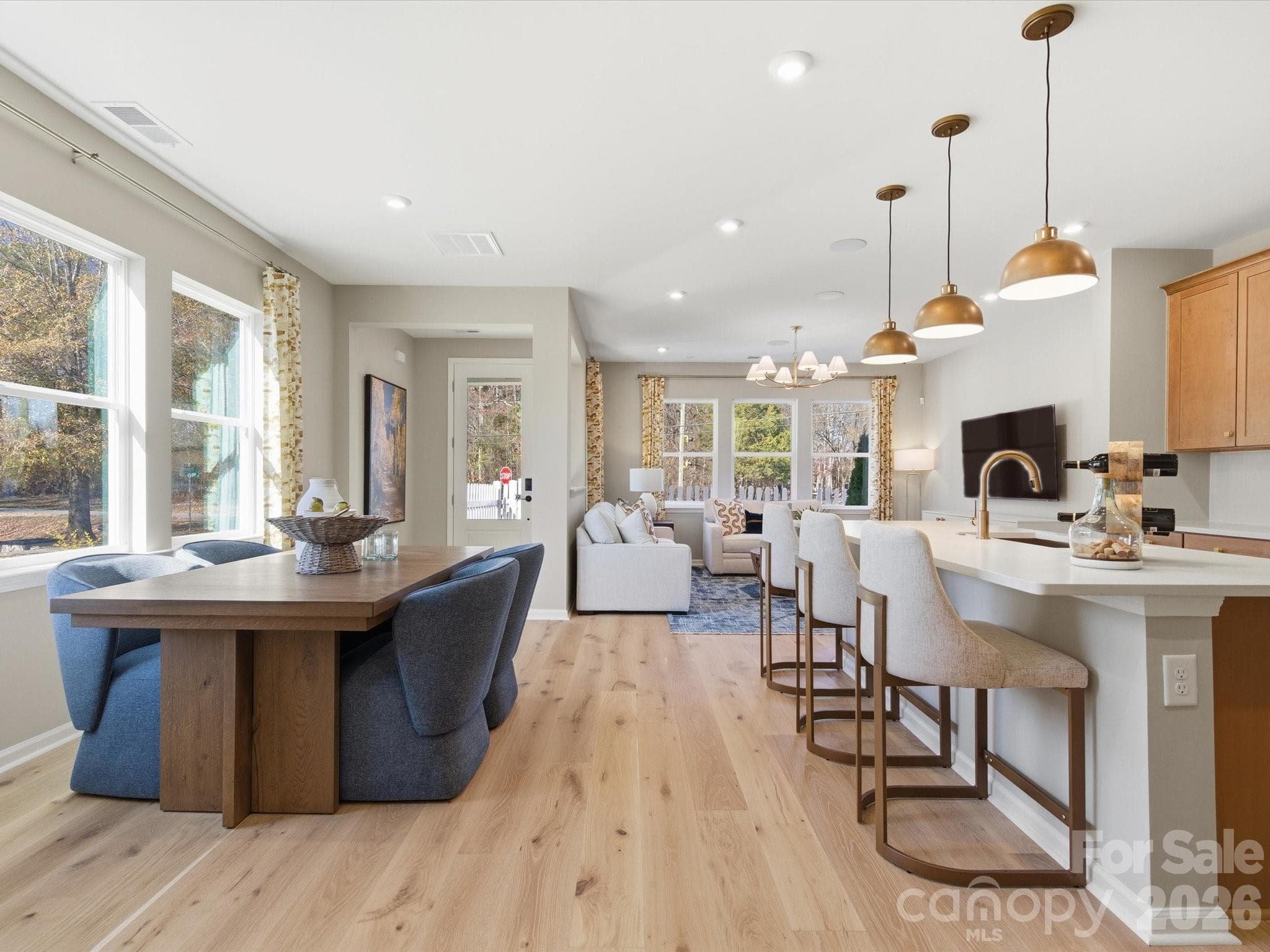 Conceptual - 7211 Archimedes Lane, Charlotte