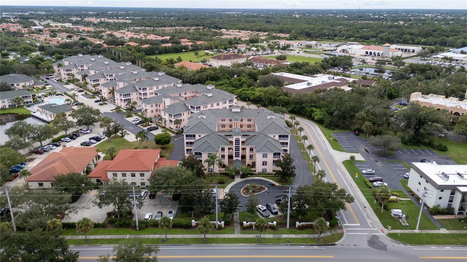 Condominium at 1709 GONDOLA PARK DR #1709, VENICE, photo 40 of 76