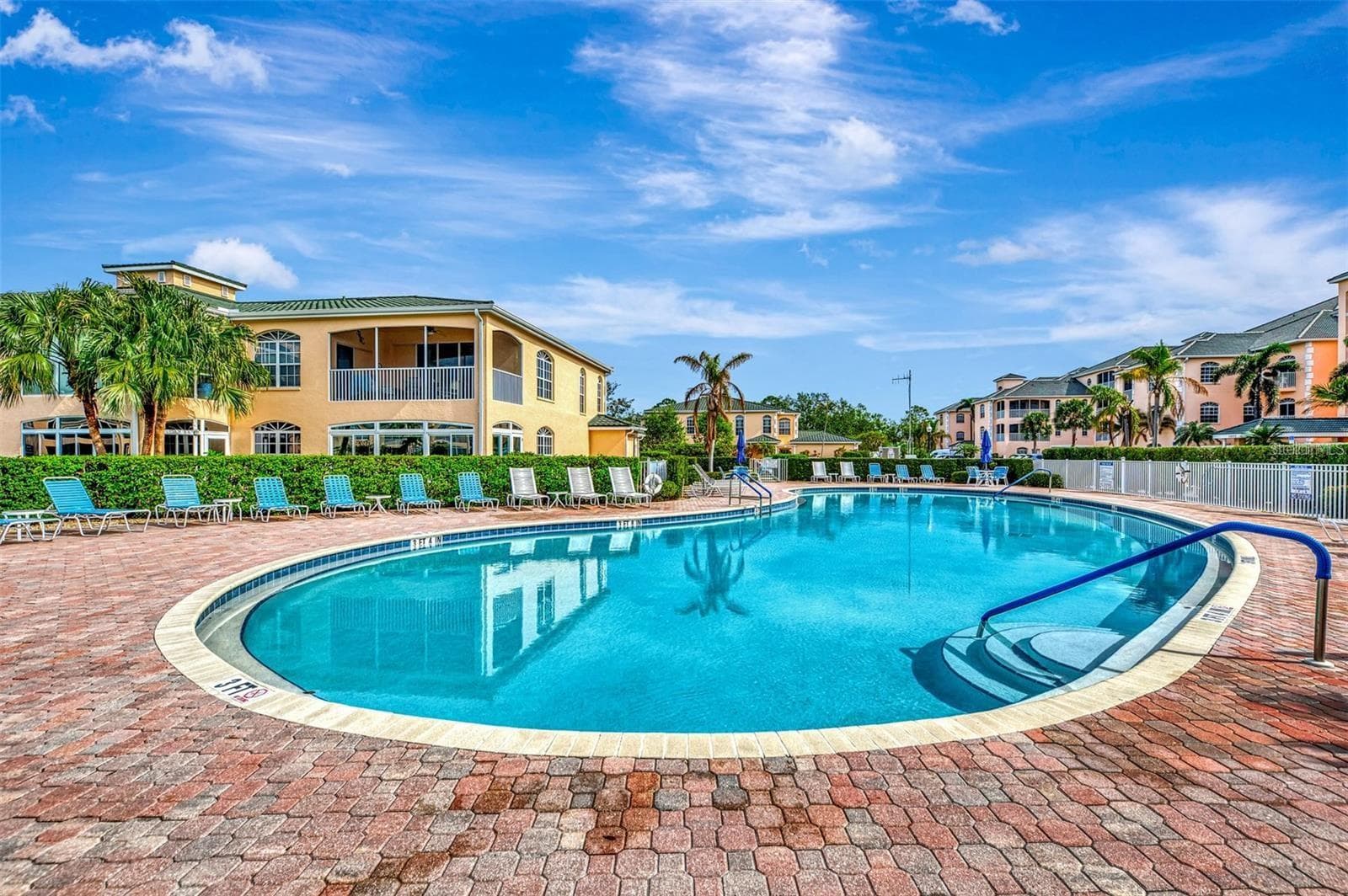 Condominium at 1709 GONDOLA PARK DR #1709, VENICE, photo 48 of 76