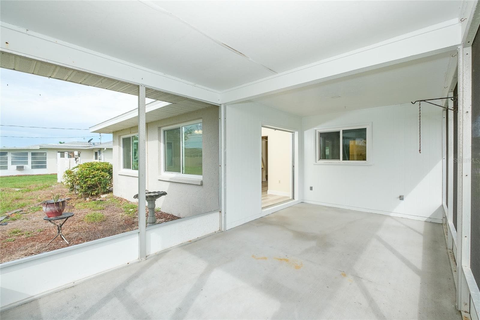 Lanai - 995 BAY VISTA BLVD, ENGLEWOOD