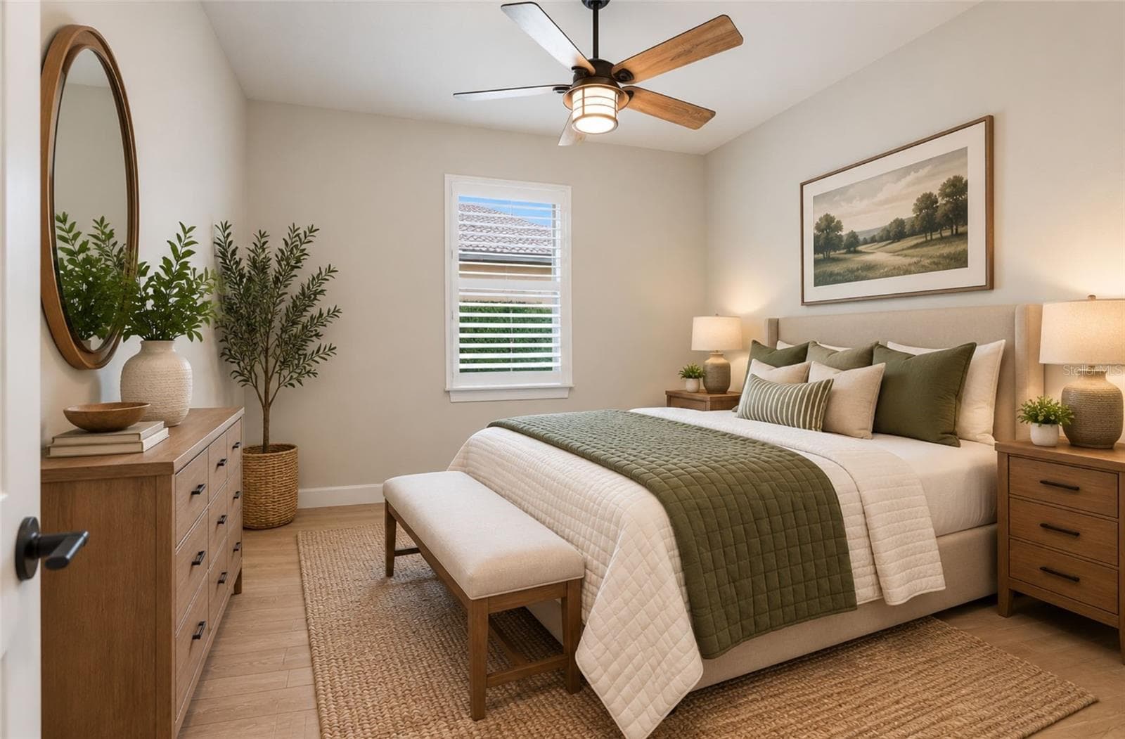 Single Family Residence at 16714 ELLSWORTH AVE, LAKEWOOD RANCH, photo 37 of 96