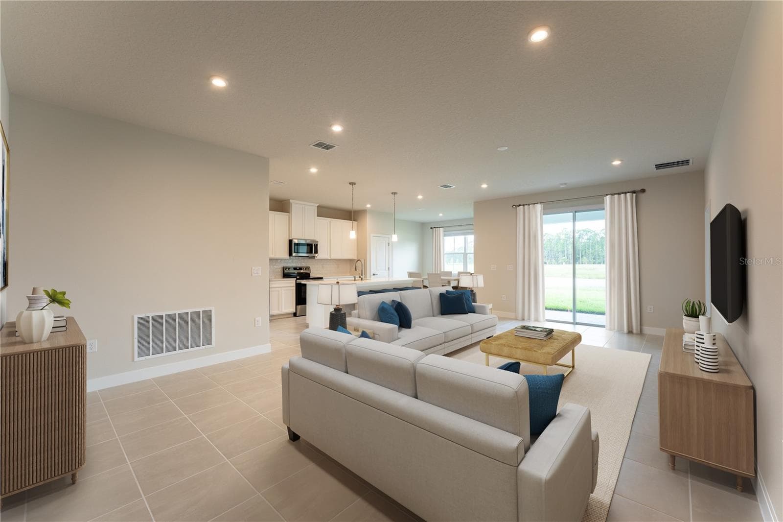 Single Family Residence at 11118 NELLIE CROSSING CIR, CLERMONT, photo 3 of 13