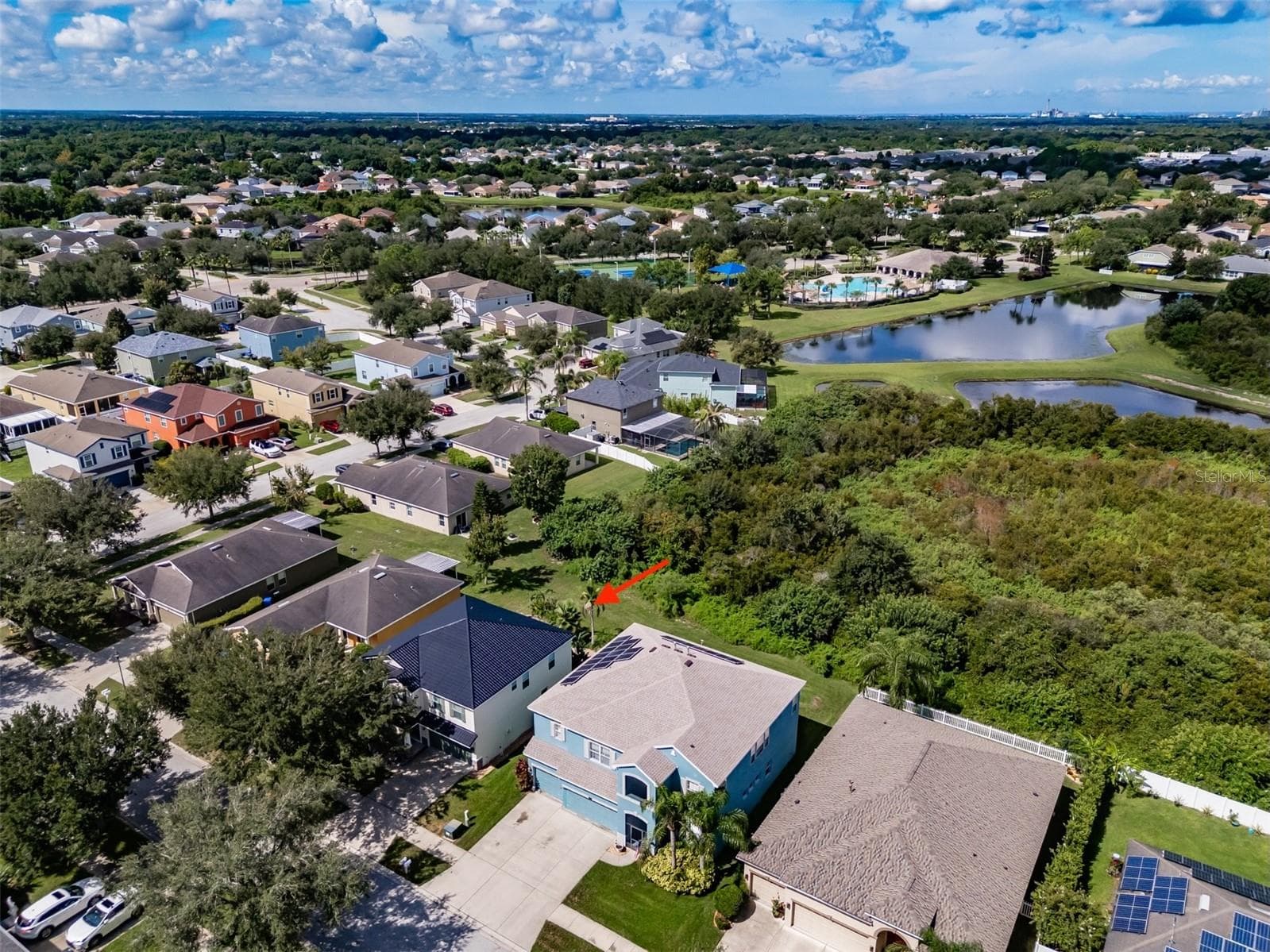 Single Family Residence at 12206 FAIRLAWN, RIVERVIEW, photo 46 of 52