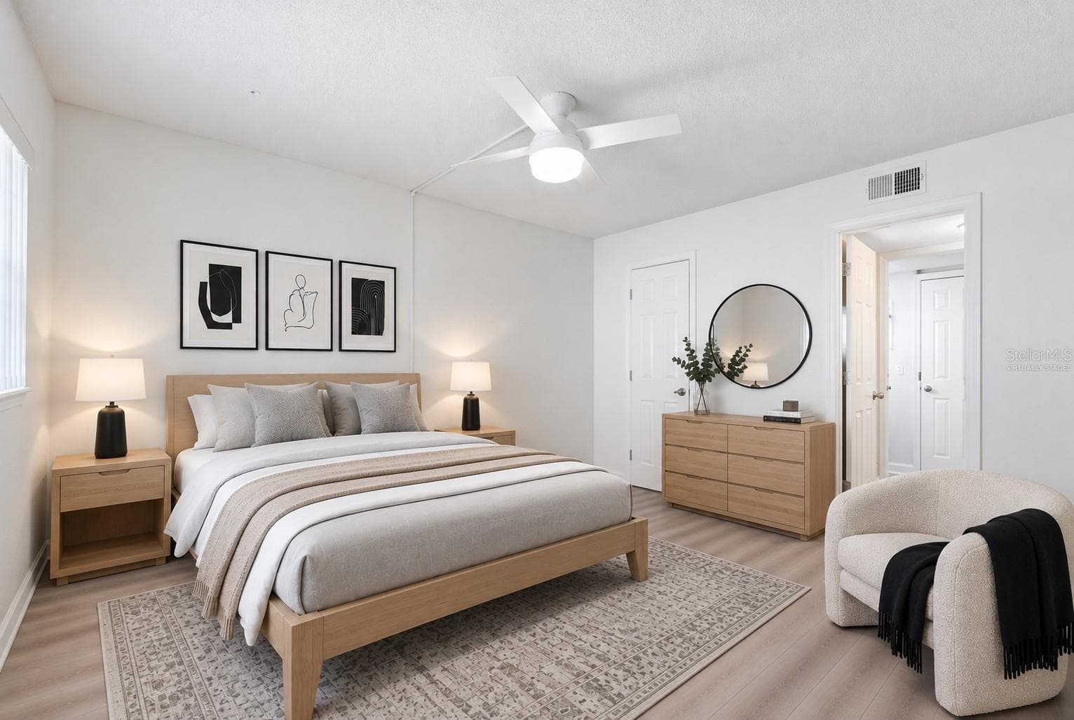 This photo has been Virtually Staged. - 3808 N OAK DR #U31, TAMPA